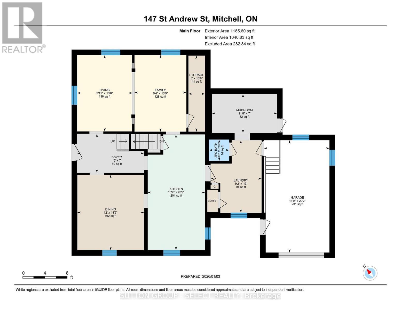 147 St Andrews Street, West Perth, Ontario  N0K 1N0 - Photo 39 - X12670124