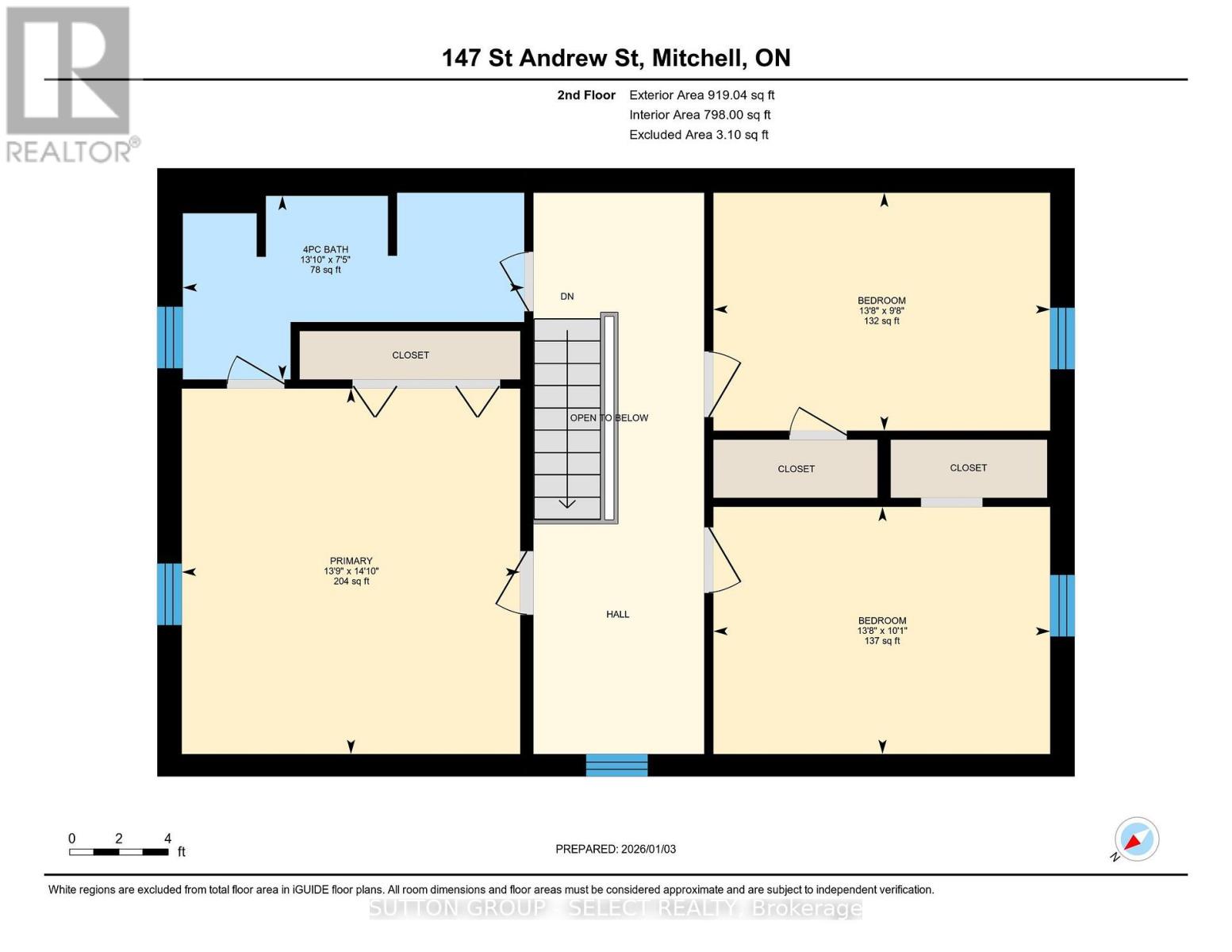 147 St Andrews Street, West Perth, Ontario  N0K 1N0 - Photo 40 - X12670124