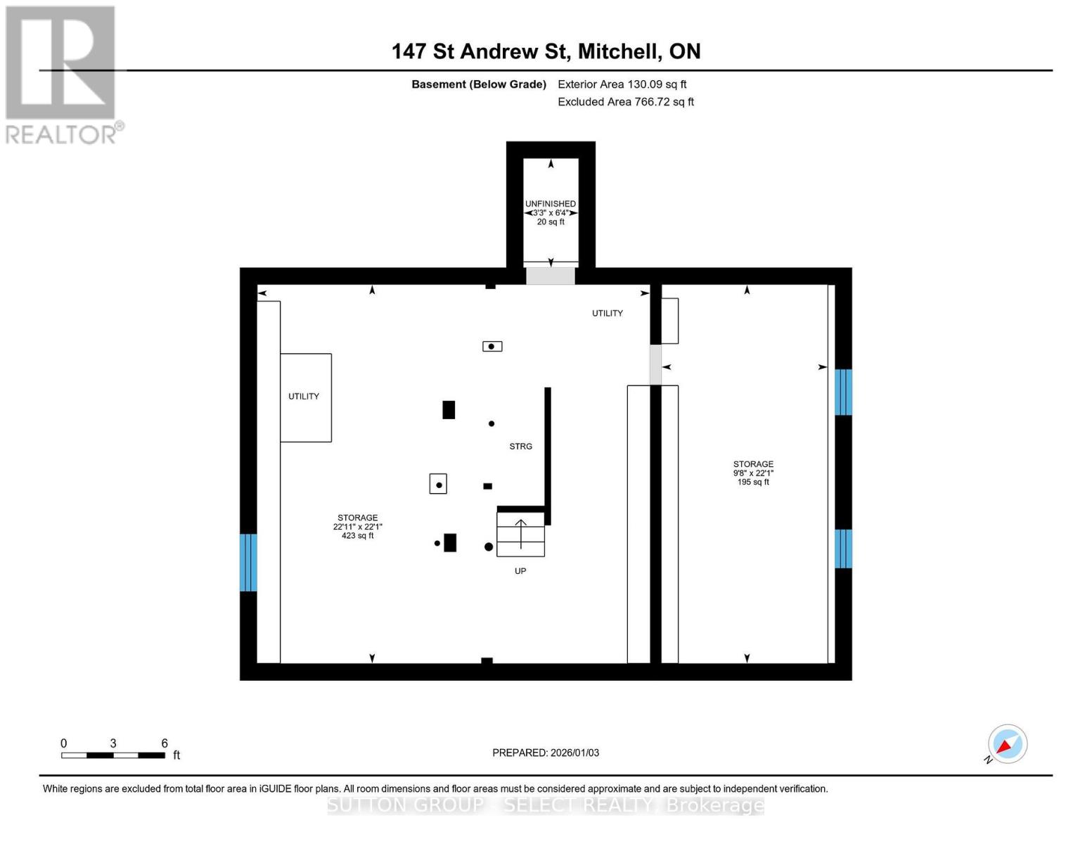 147 St Andrews Street, West Perth, Ontario  N0K 1N0 - Photo 41 - X12670124