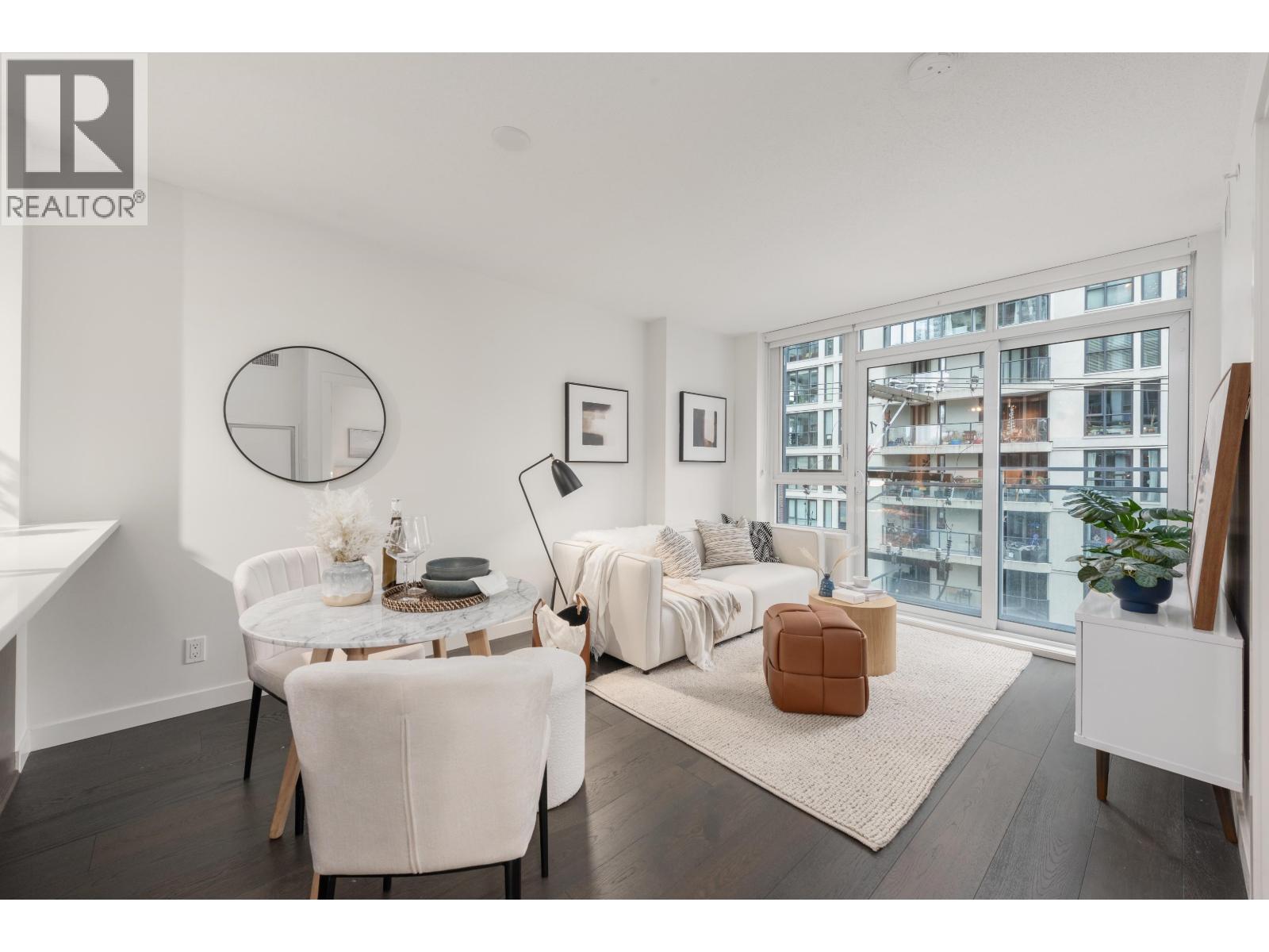 604 1009 Harwood Street, Vancouver, British Columbia  V6E 0C2 - Photo 4 - R3076693