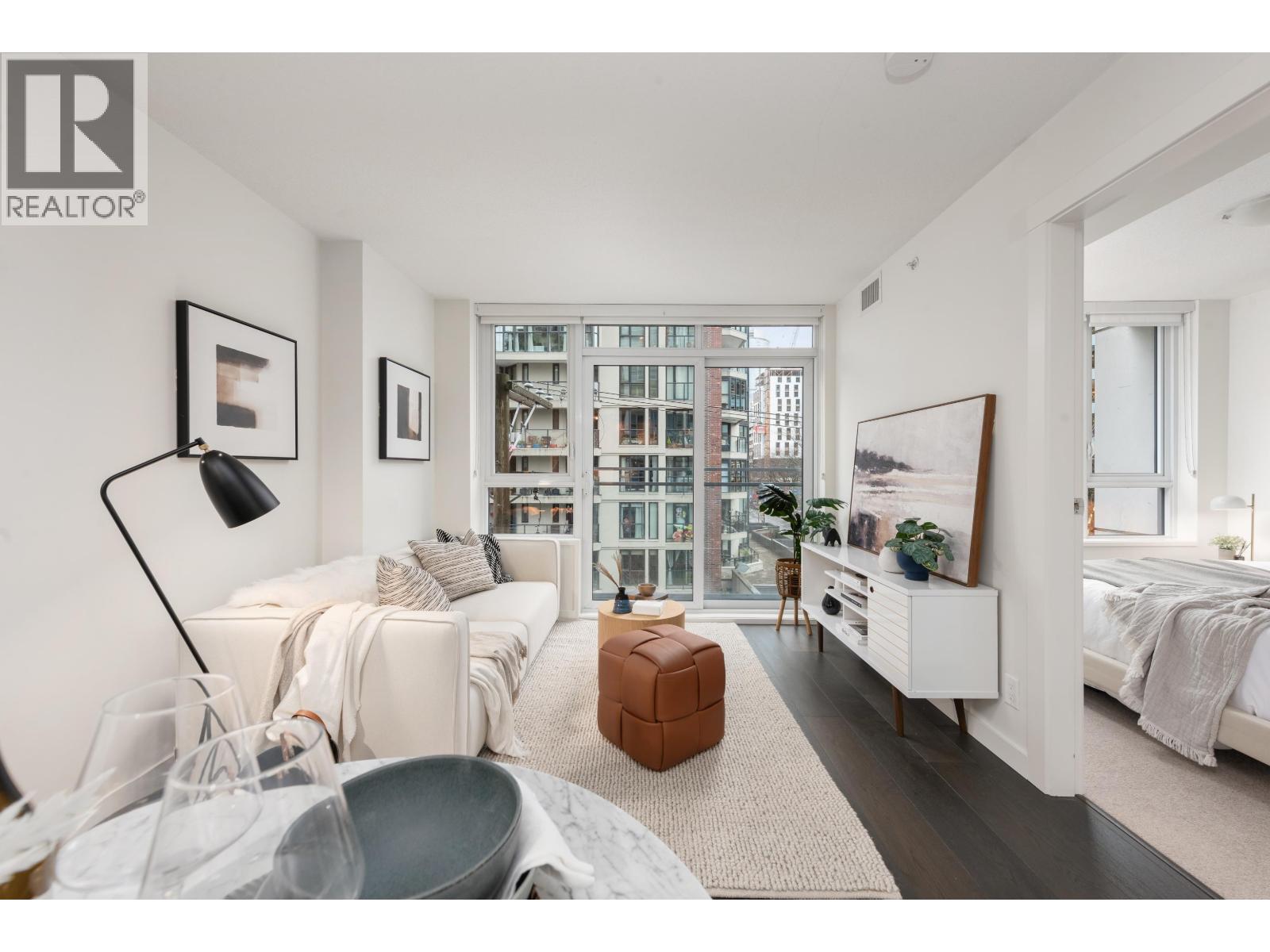 604 1009 Harwood Street, Vancouver, British Columbia  V6E 0C2 - Photo 5 - R3076693