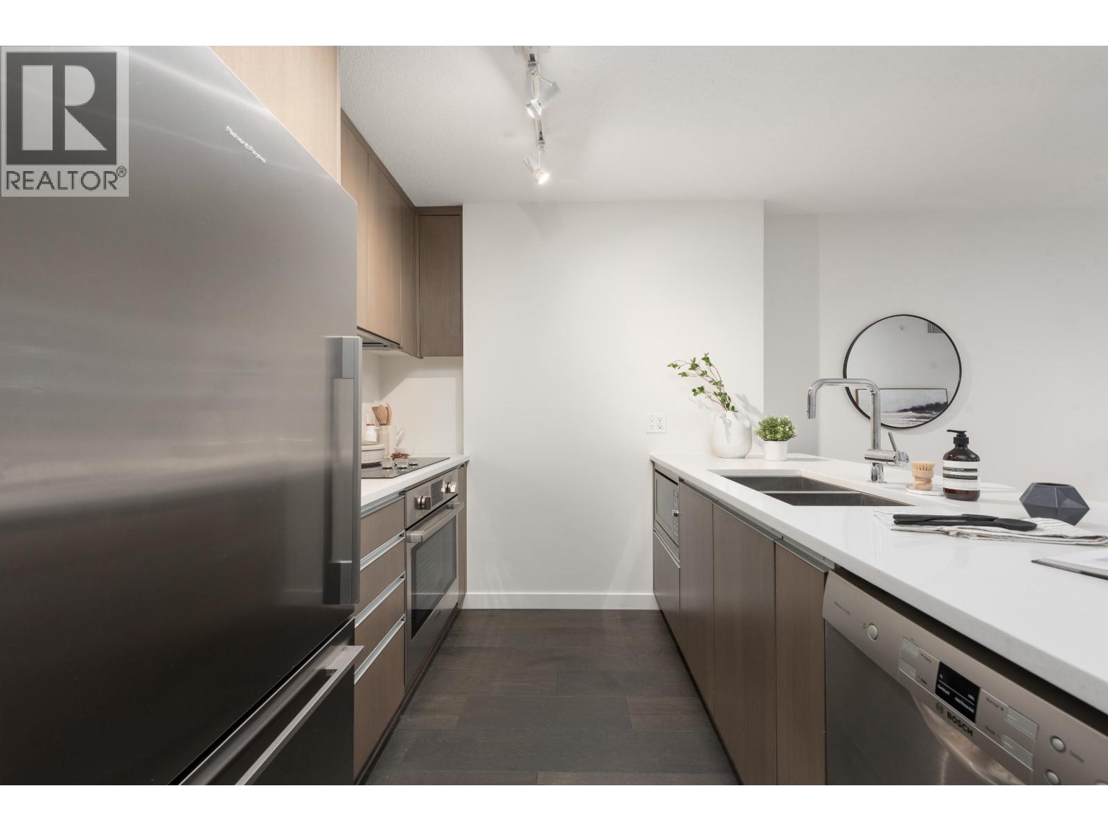 604 1009 Harwood Street, Vancouver, British Columbia  V6E 0C2 - Photo 6 - R3076693