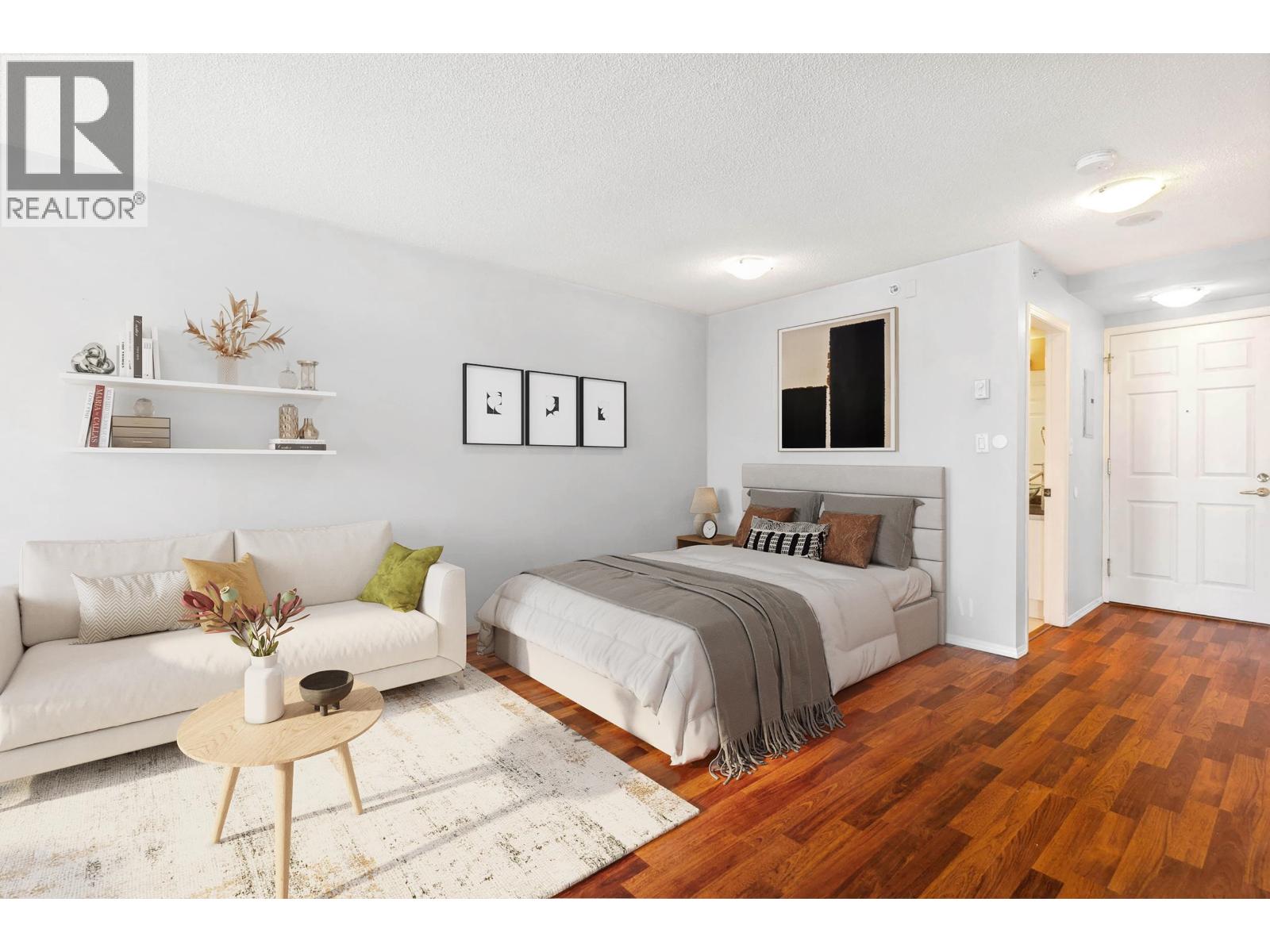 1202 1188 Richards Street, Vancouver, British Columbia  V6B 3E6 - Photo 5 - R3076703