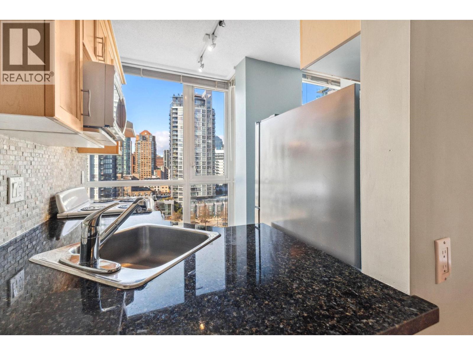 1202 1188 Richards Street, Vancouver, British Columbia  V6B 3E6 - Photo 6 - R3076703