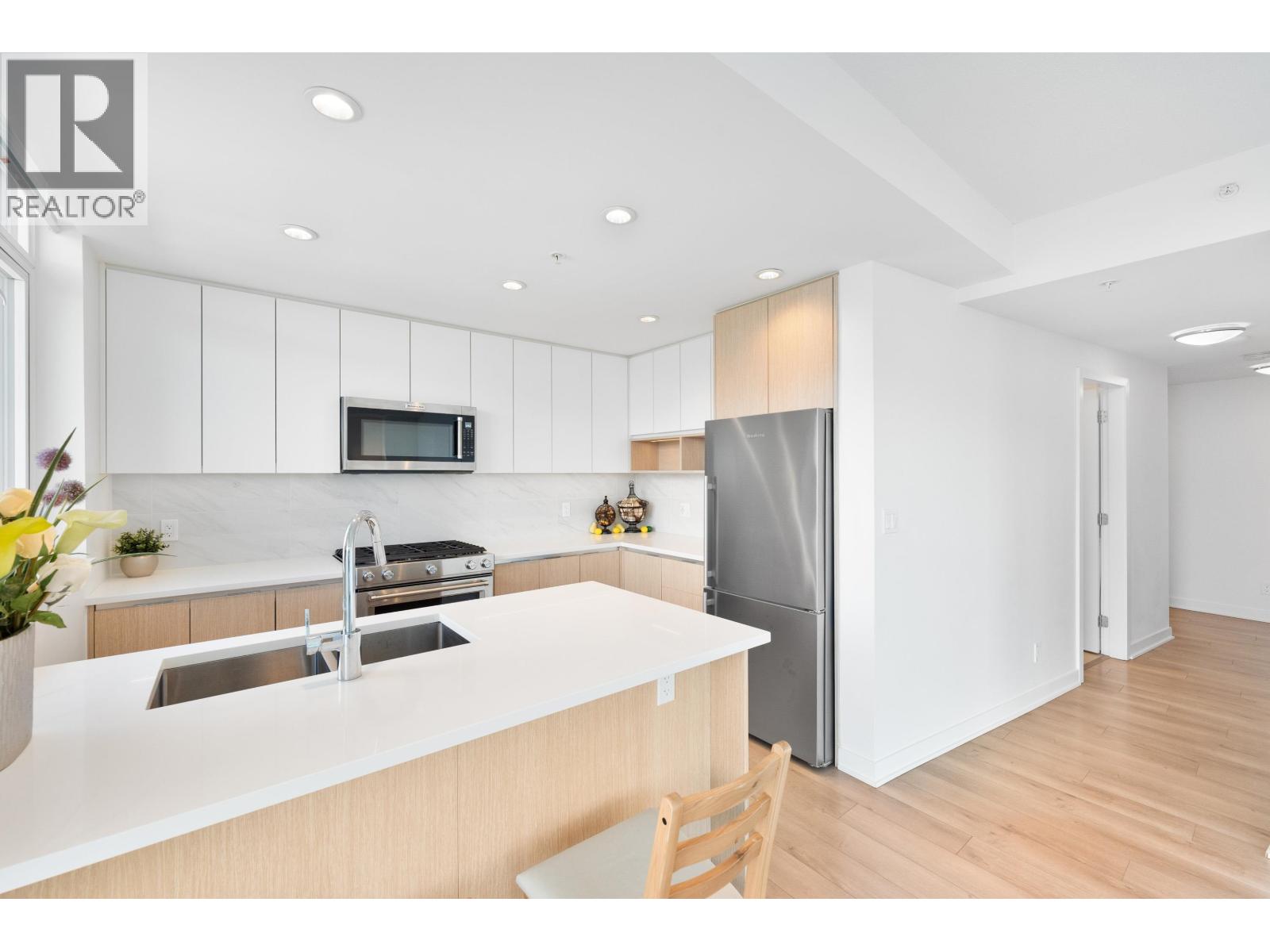 1106 8940 University Crescent, Burnaby, British Columbia  V5A 0E7 - Photo 11 - R3076525