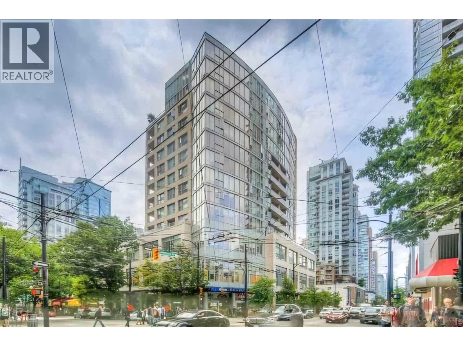 609 822 SEYMOUR STREET, Vancouver, British Columbia