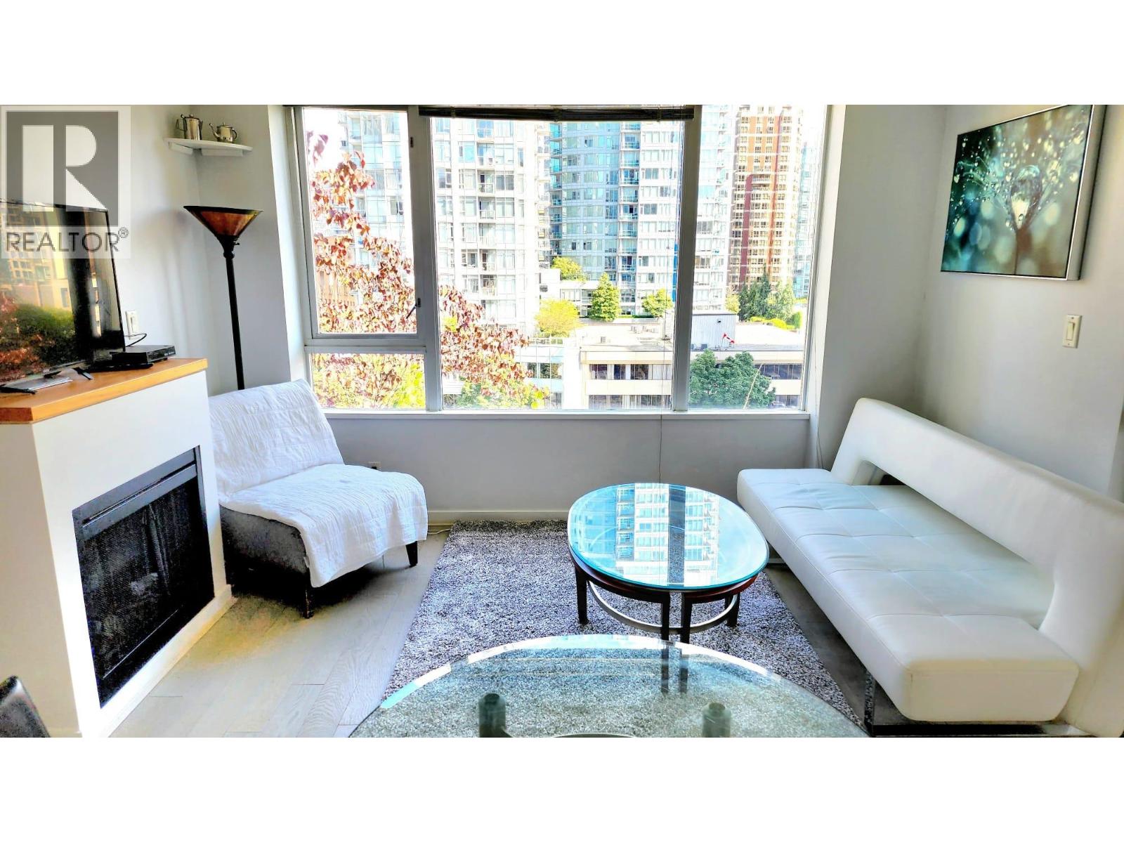 609 822 Seymour Street, Vancouver, British Columbia  V6B 1L7 - Photo 4 - R3076326