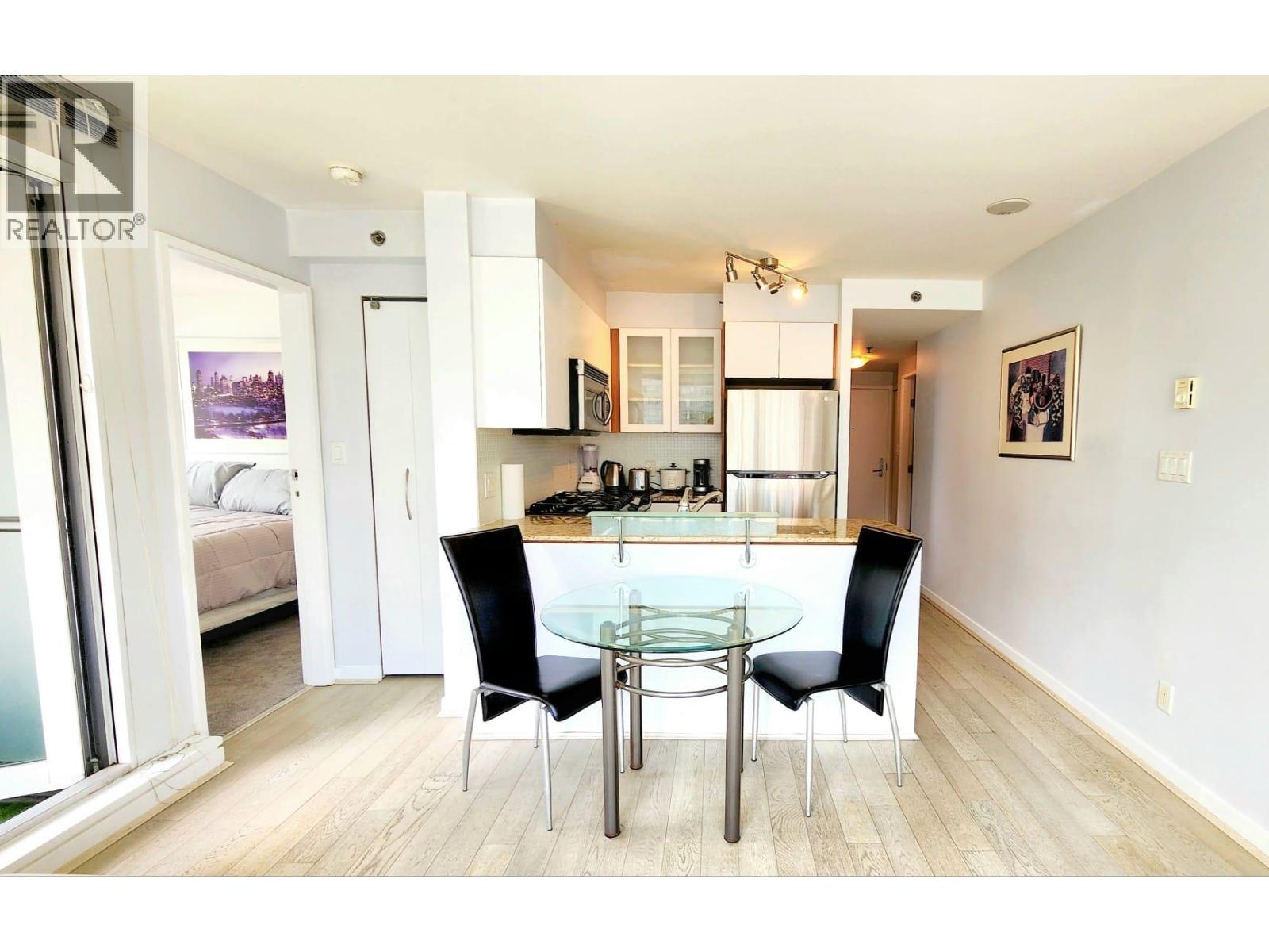 609 822 Seymour Street, Vancouver, British Columbia  V6B 1L7 - Photo 5 - R3076326