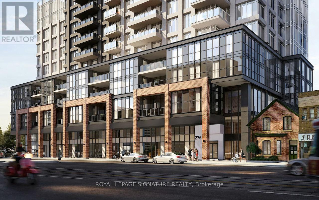 1009 - 286 MAIN STREET, Toronto, Ontario