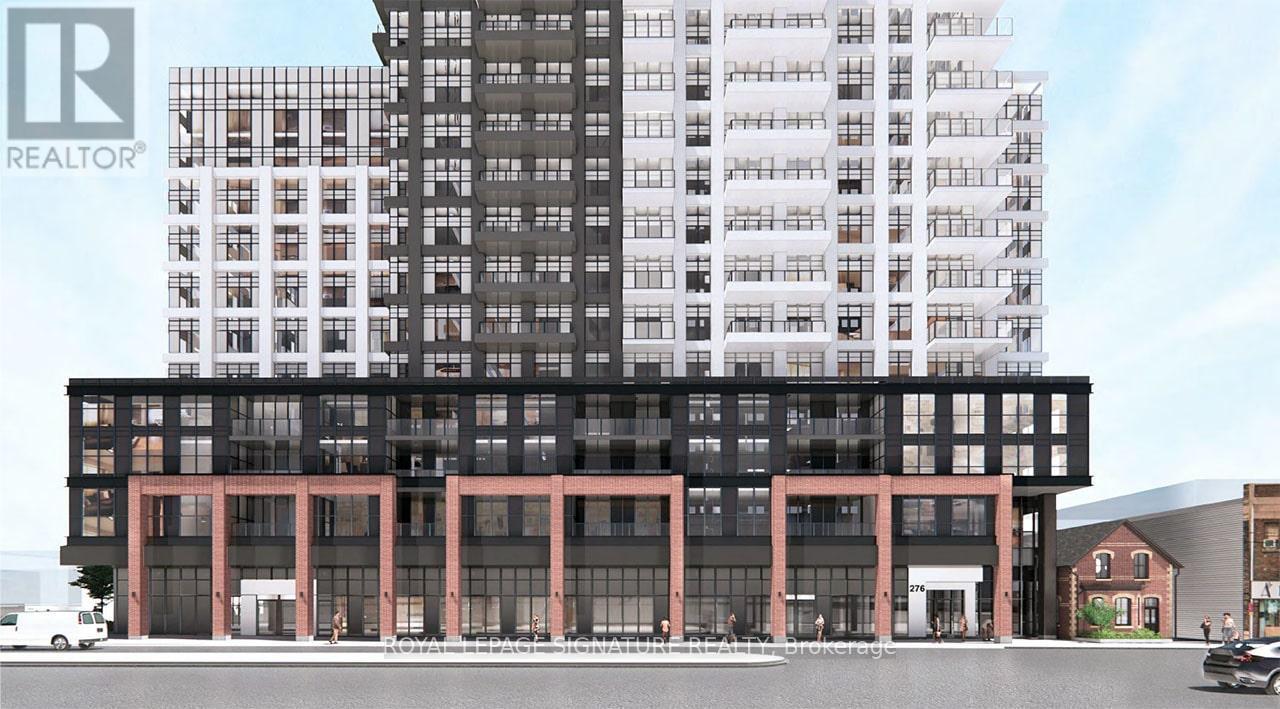 1009 - 286 Main Street, Toronto, Ontario  M4C 0B3 - Photo 24 - E12670118