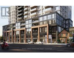 1009 - 286 MAIN STREET, Toronto, Ontario