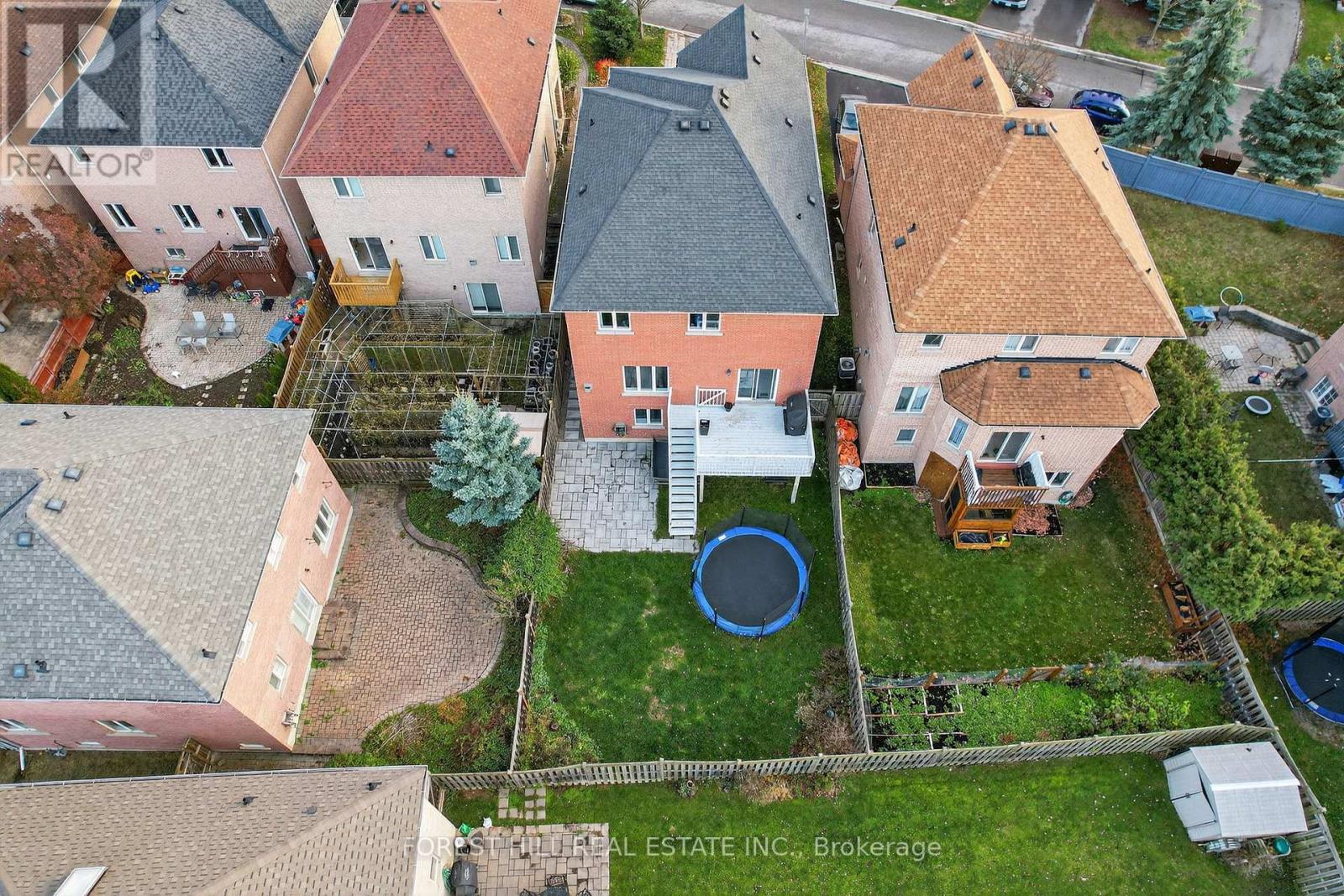 14 Pepperberry Road, Vaughan, Ontario  L4J 8W9 - Photo 48 - N12670092