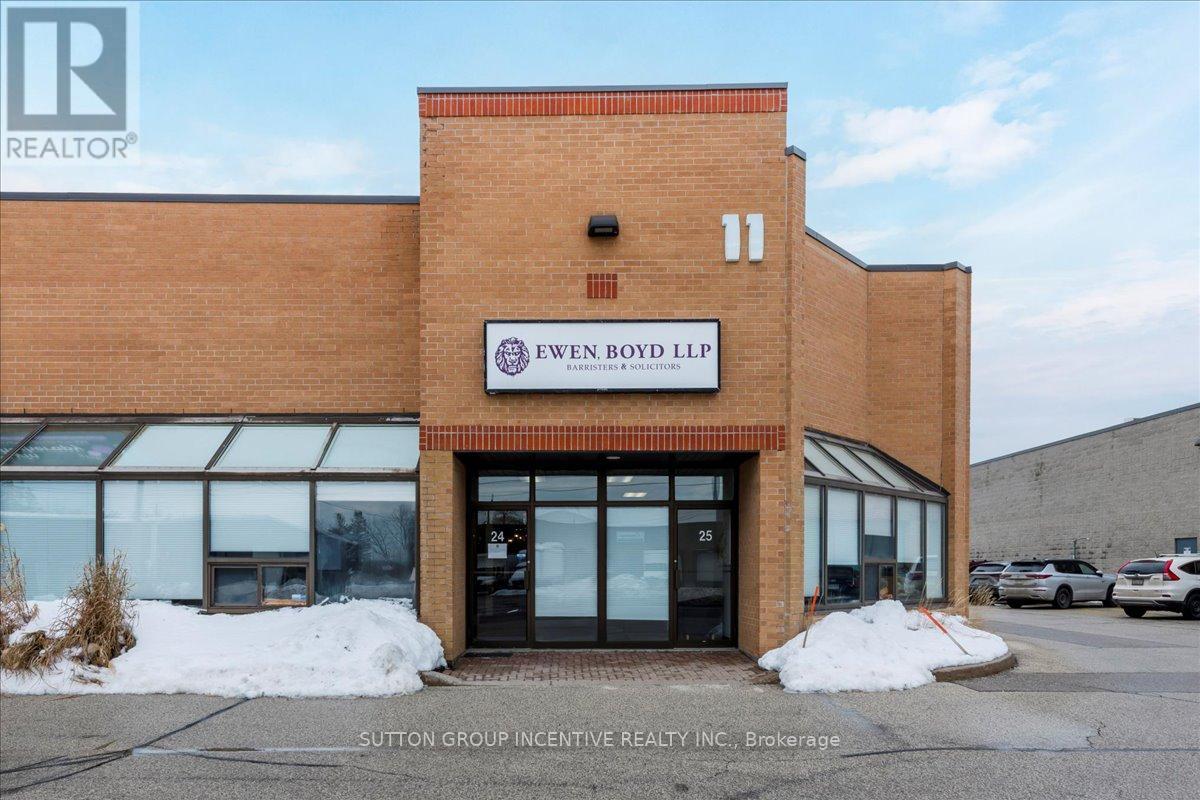 24 & 25 - 11 Patterson Road, Barrie, Ontario  L4N 7W5 - Photo 30 - S12670086