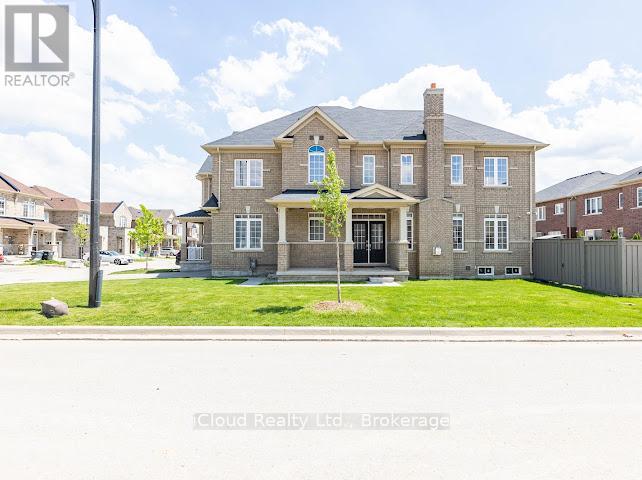 3 NOVICE DRIVE, Brampton, Ontario