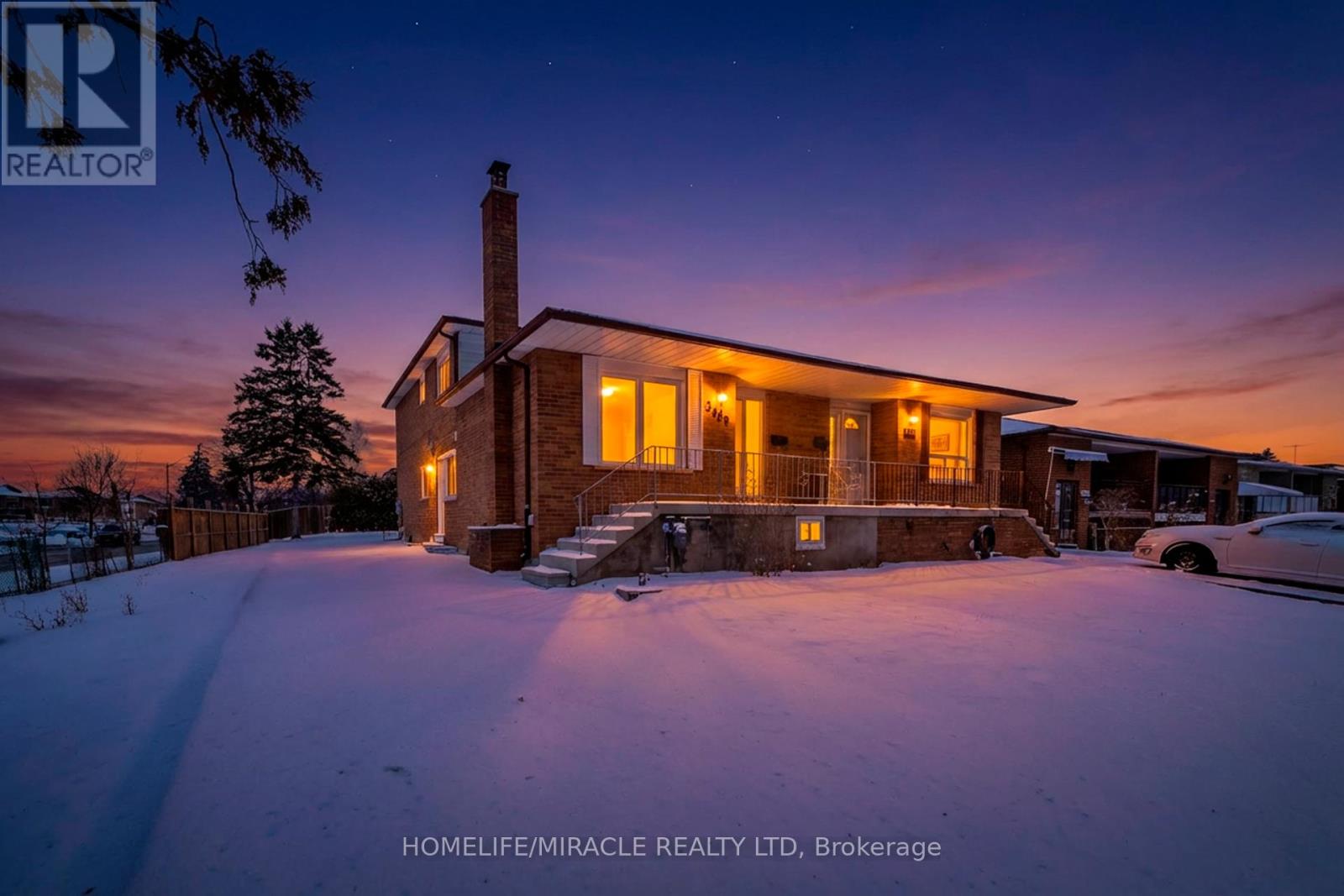 3309 JOLLIFFE AVENUE, Mississauga, Ontario