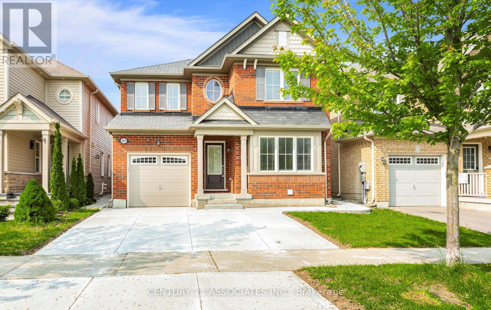 261 GLEAVE ( UPPER LEVEL) TERRACE, Milton, Ontario