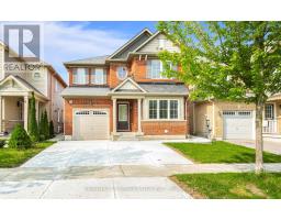 261 GLEAVE ( UPPER LEVEL) TERRACE, Milton, Ontario
