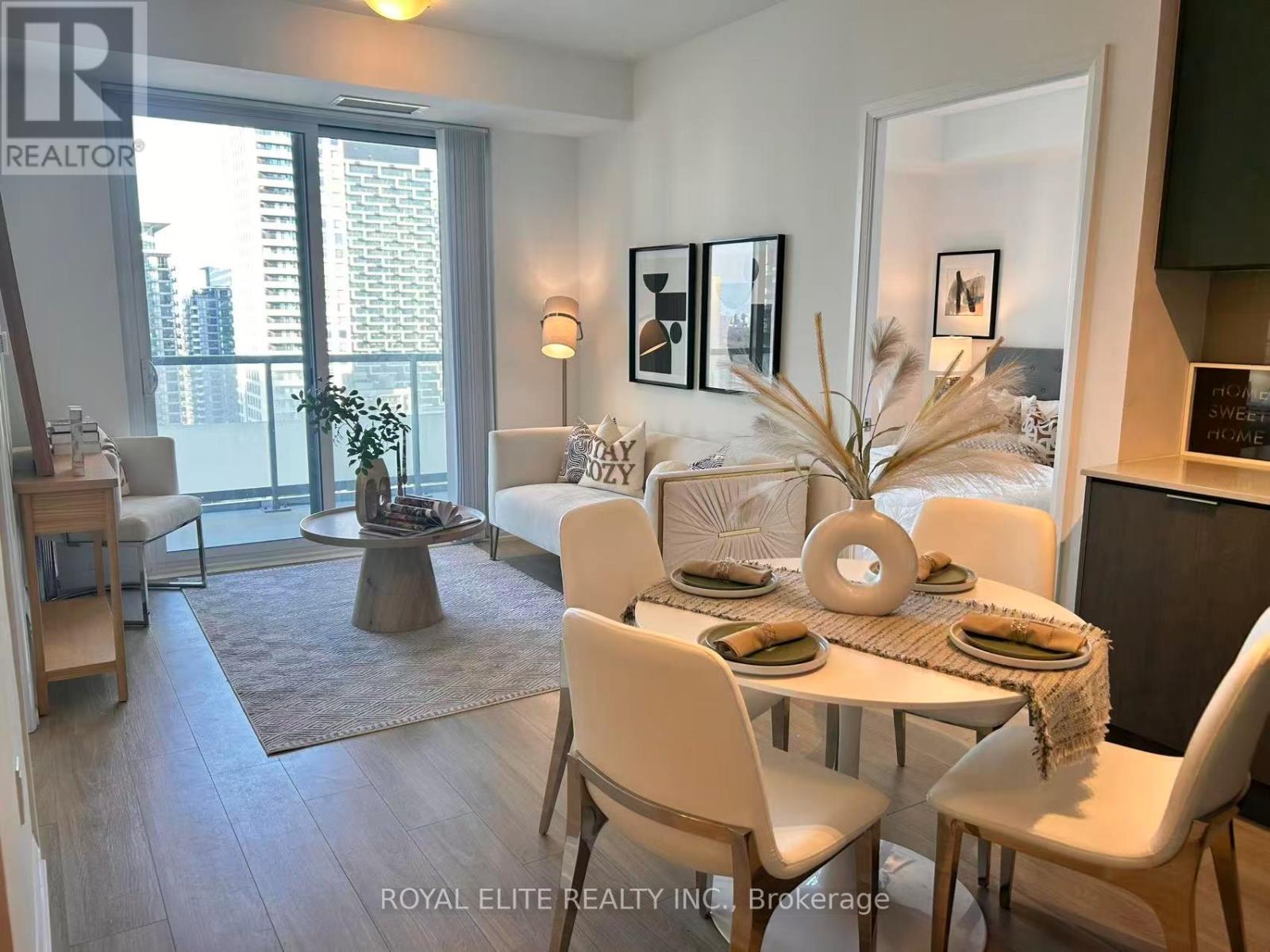 2718 - 50 Dunfield Avenue, Toronto, Ontario  M4S 0E4 - Photo 6 - C12669524