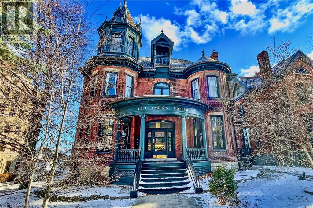 183 James Street S Unit# 3, Hamilton, Ontario  L8P 3A8 - Photo 2 - 40795989