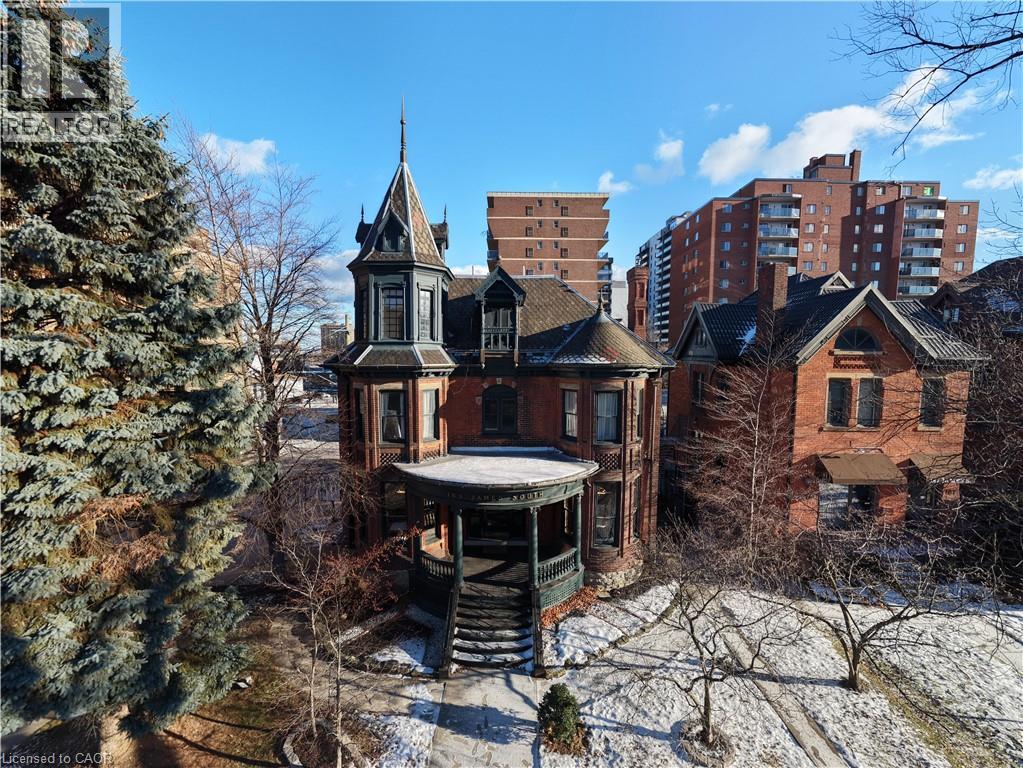 183 JAMES Street S Unit# 3, Hamilton, Ontario