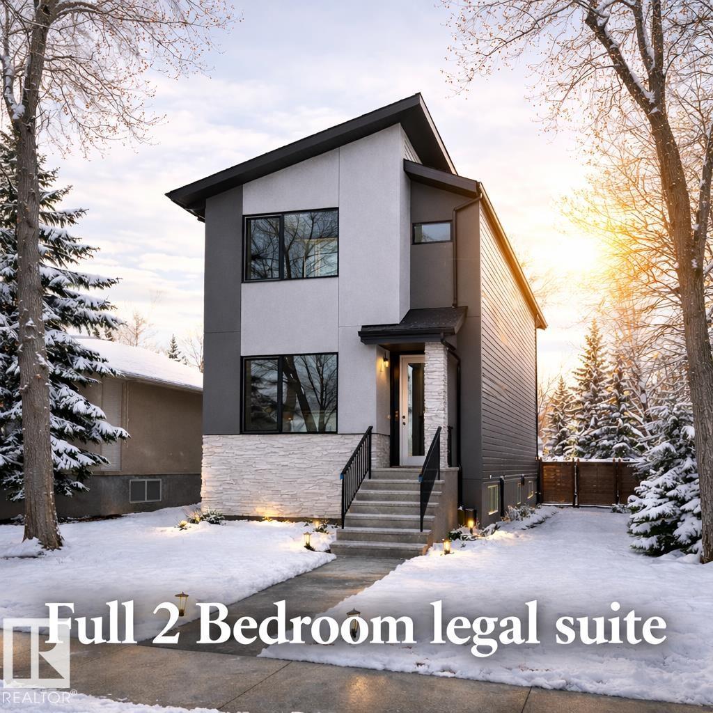 11138 126 ST E NW, Edmonton, Alberta