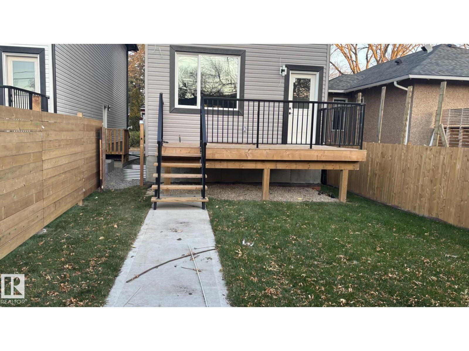 11138 126 St E Nw, Edmonton, Alberta  T5M 0P9 - Photo 48 - E4462824