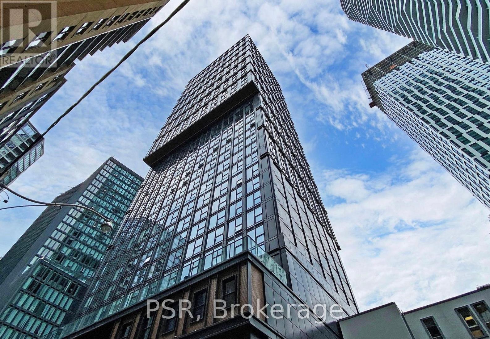 3611 - 82 Dalhousie Street, Toronto, Ontario  M5B 0C5 - Photo 1 - C12670146