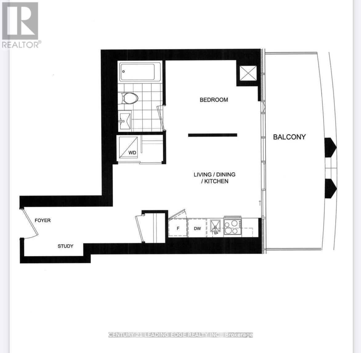 725 - 230 Simcoe Street, Toronto, Ontario  M5T 0G7 - Photo 2 - C12670150