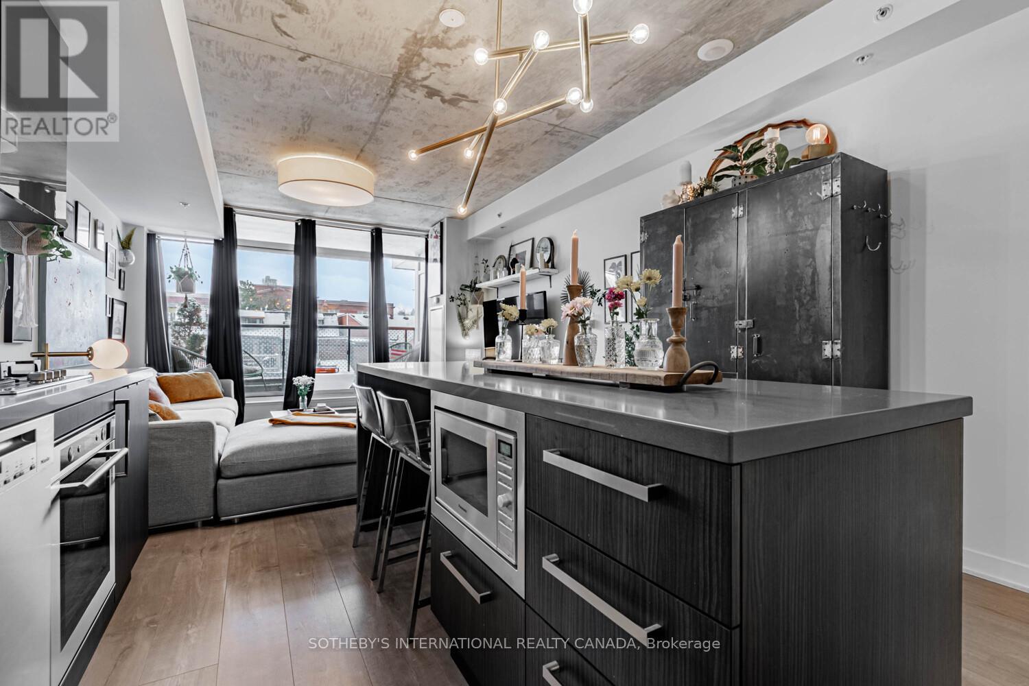 216 - 109 Ossington Avenue, Toronto, Ontario  M6J 0G1 - Photo 12 - C12670152