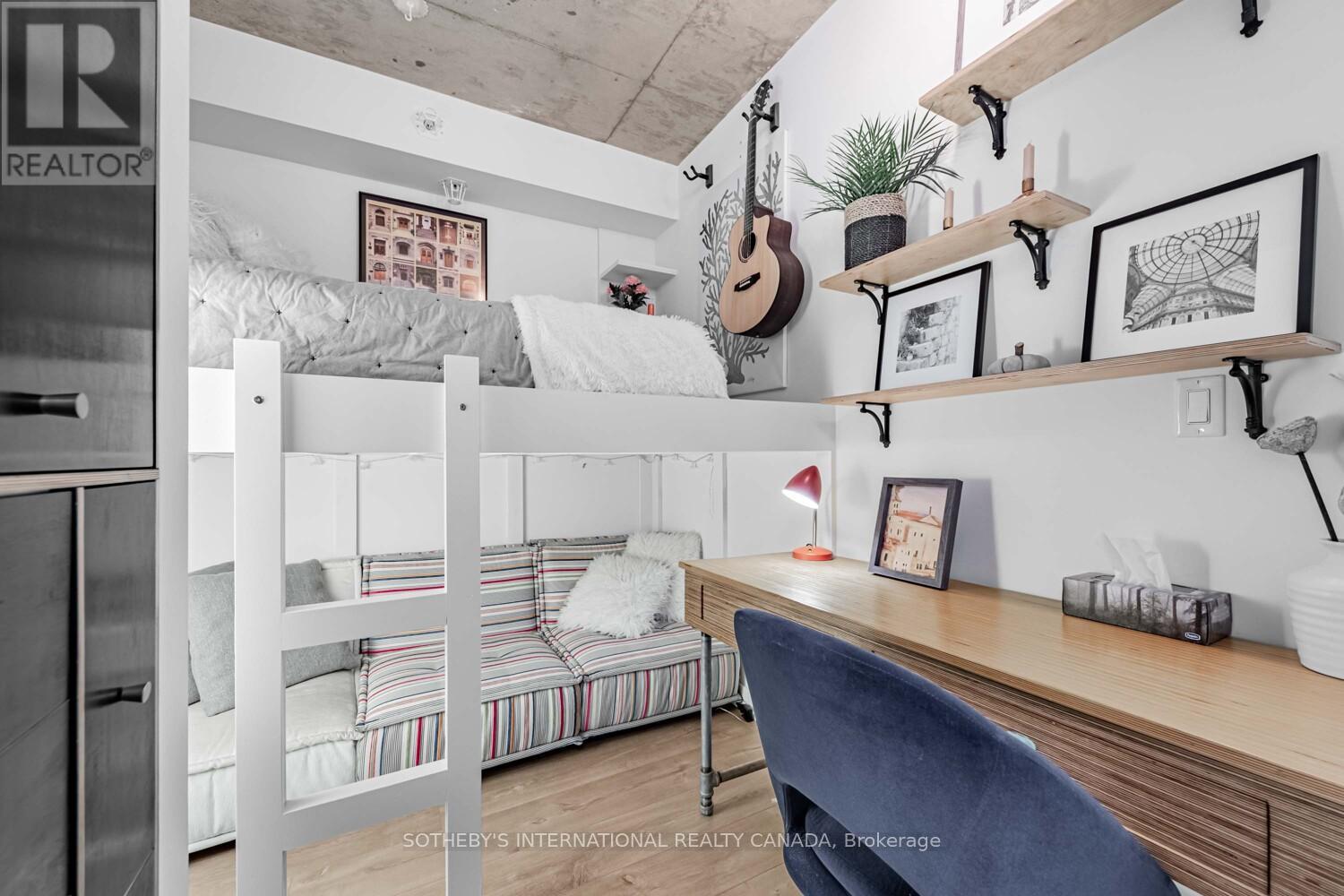 216 - 109 Ossington Avenue, Toronto, Ontario  M6J 0G1 - Photo 19 - C12670152