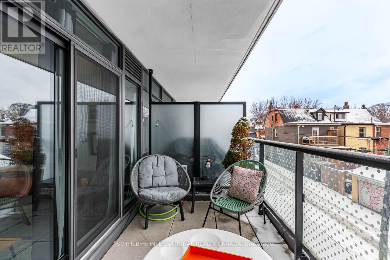 216 - 109 Ossington Avenue, Toronto, Ontario  M6J 0G1 - Photo 21 - C12670152
