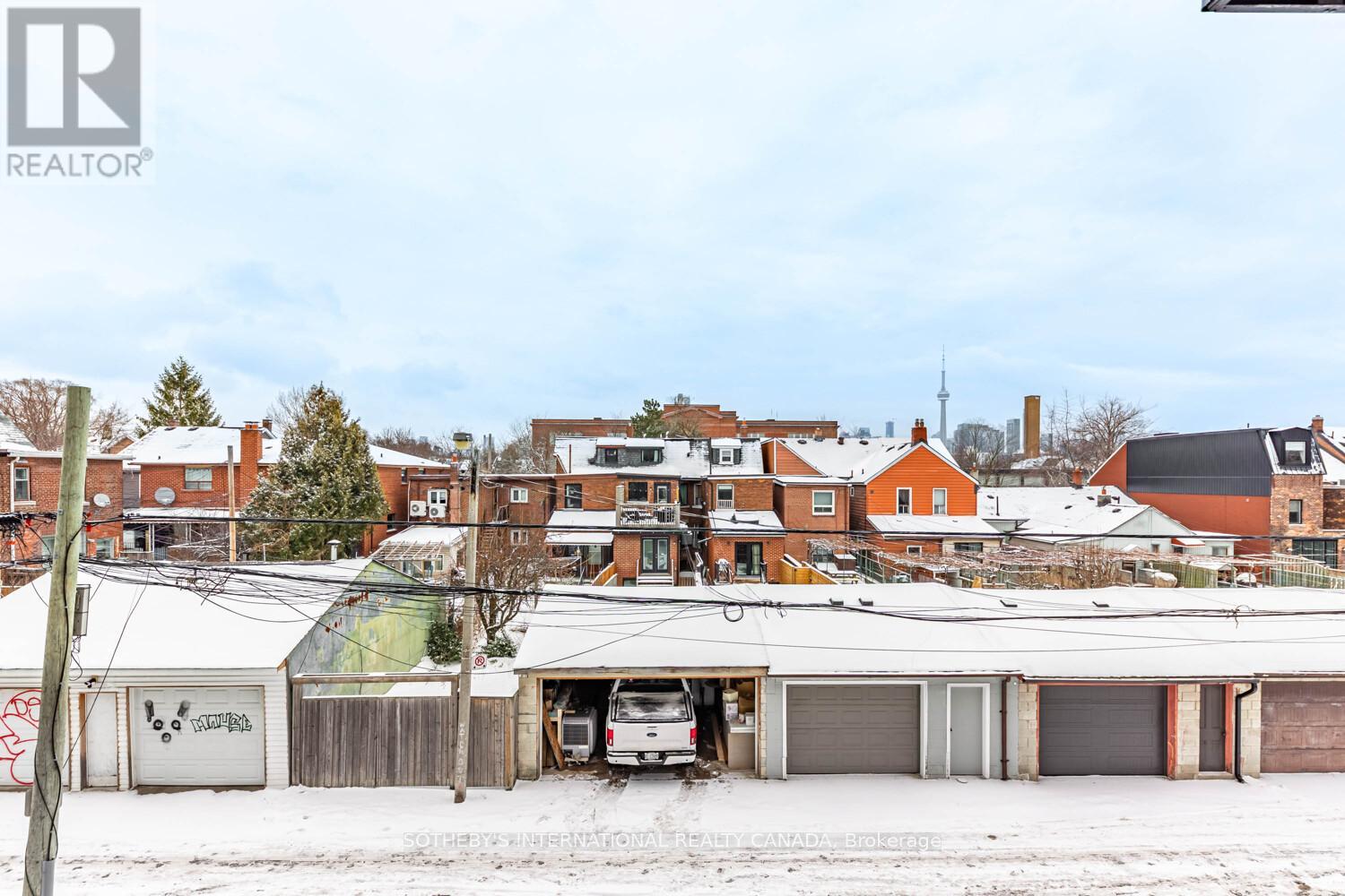 216 - 109 Ossington Avenue, Toronto, Ontario  M6J 0G1 - Photo 22 - C12670152