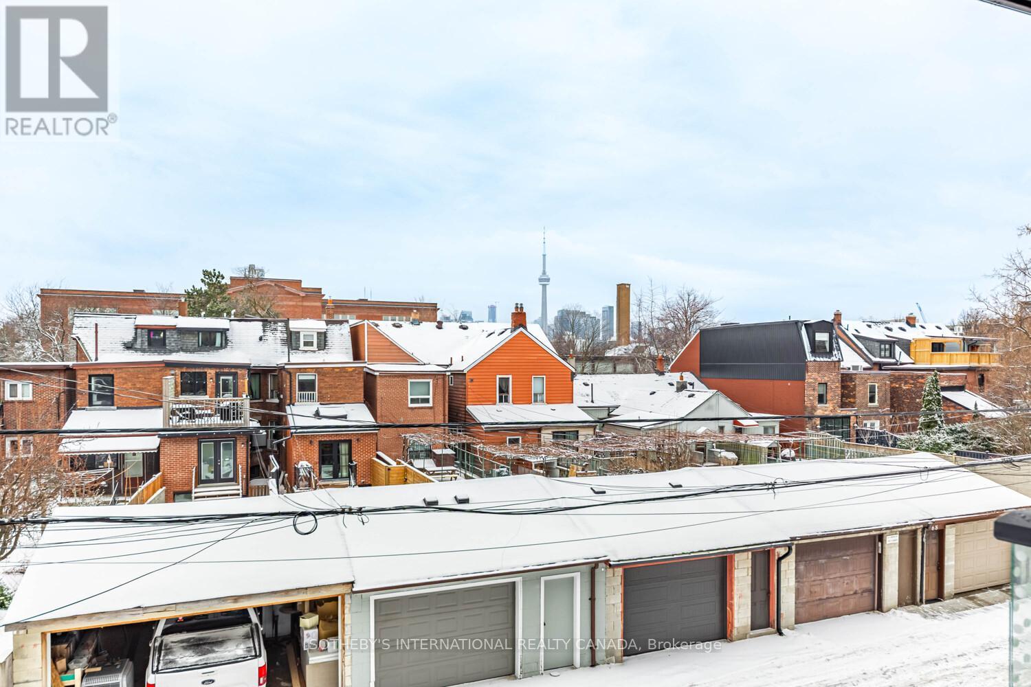 216 - 109 Ossington Avenue, Toronto, Ontario  M6J 0G1 - Photo 23 - C12670152
