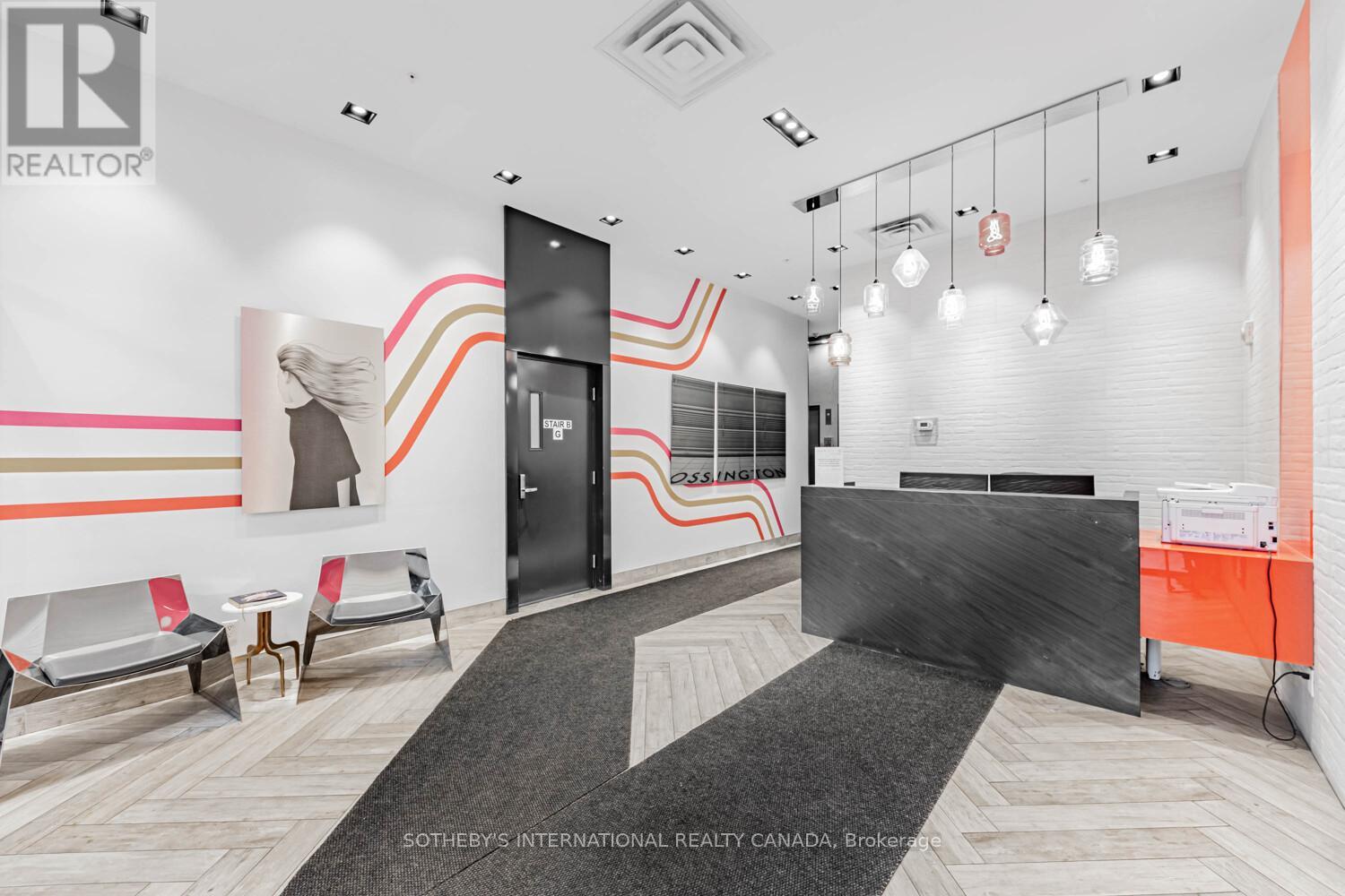 216 - 109 Ossington Avenue, Toronto, Ontario  M6J 0G1 - Photo 24 - C12670152