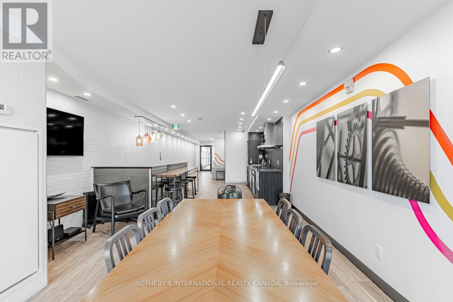 216 - 109 Ossington Avenue, Toronto, Ontario  M6J 0G1 - Photo 26 - C12670152