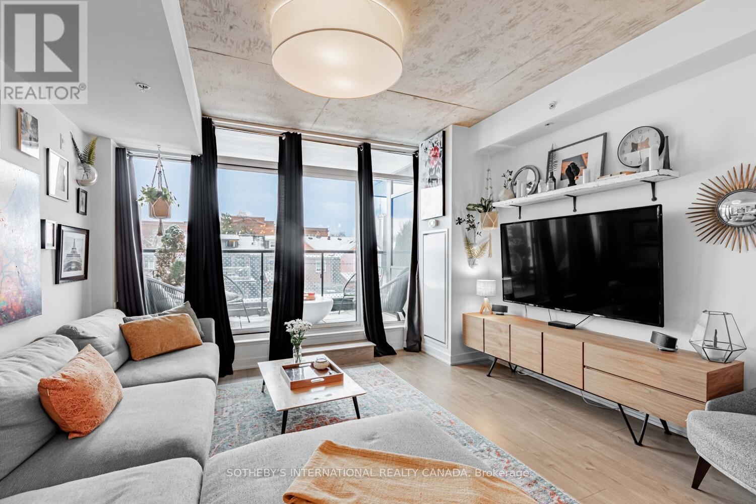 216 - 109 Ossington Avenue, Toronto, Ontario  M6J 0G1 - Photo 5 - C12670152