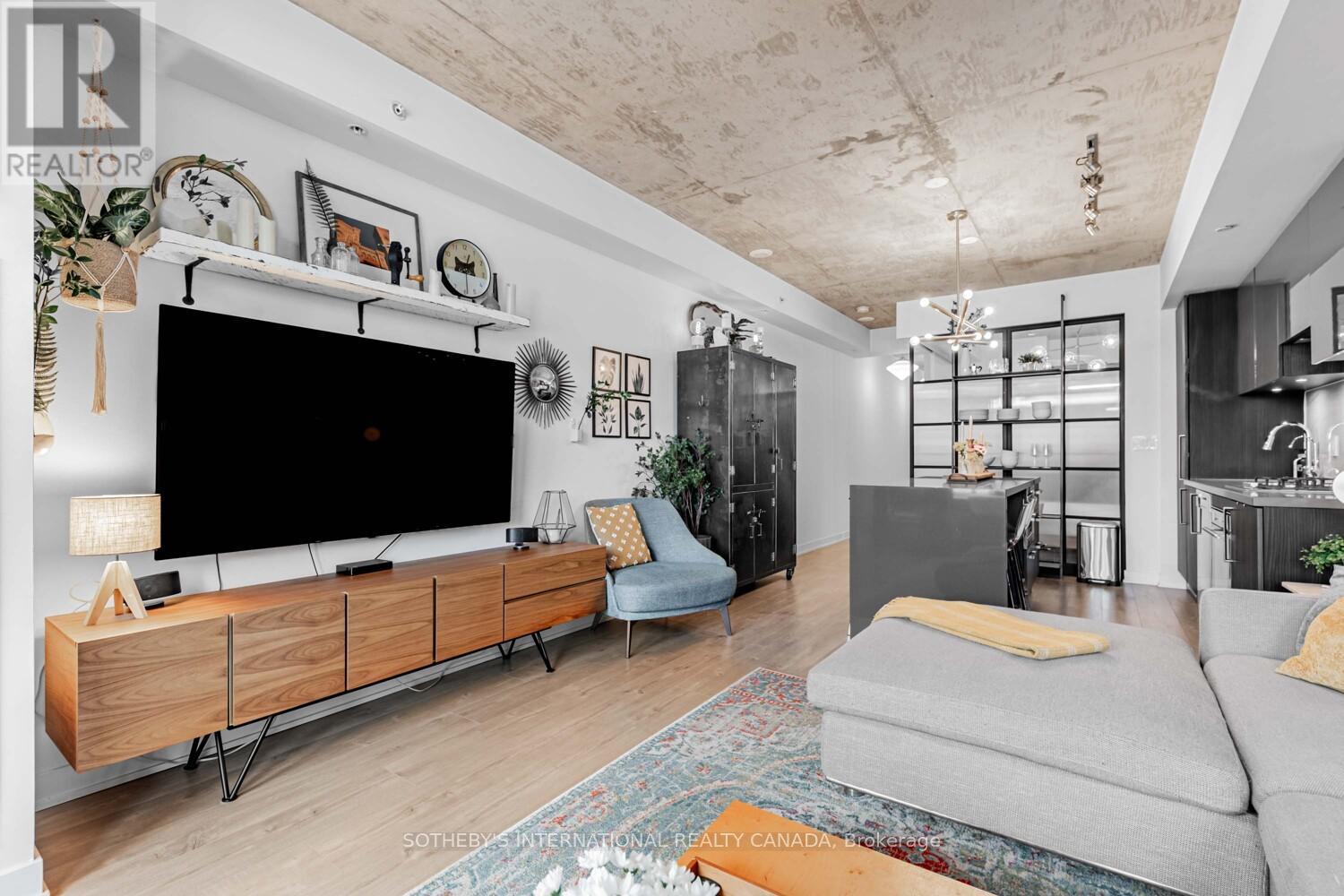 216 - 109 Ossington Avenue, Toronto, Ontario  M6J 0G1 - Photo 7 - C12670152