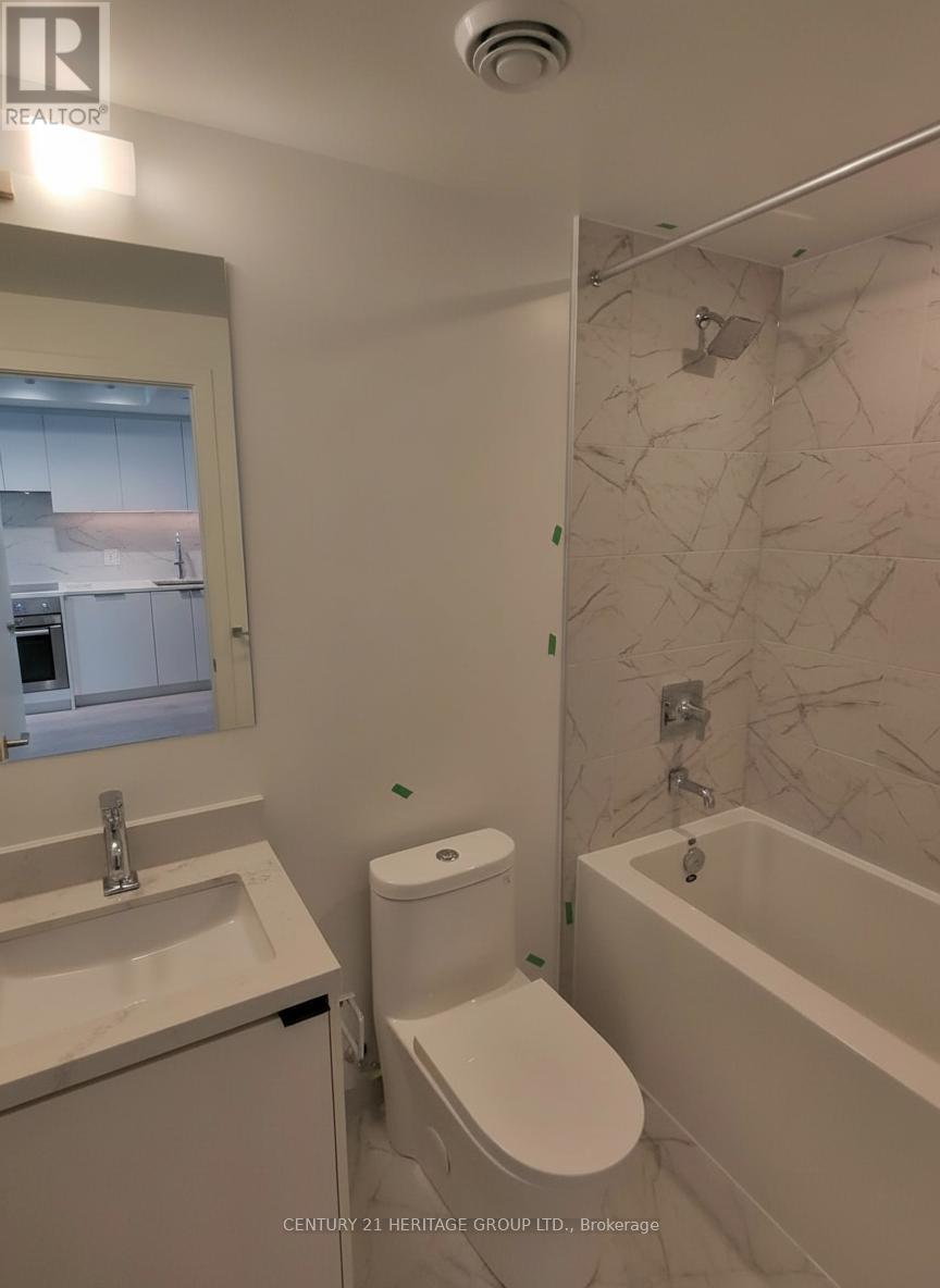 2816 - 252 Church Street E, Toronto, Ontario  M5B 1Z2 - Photo 2 - C12670166