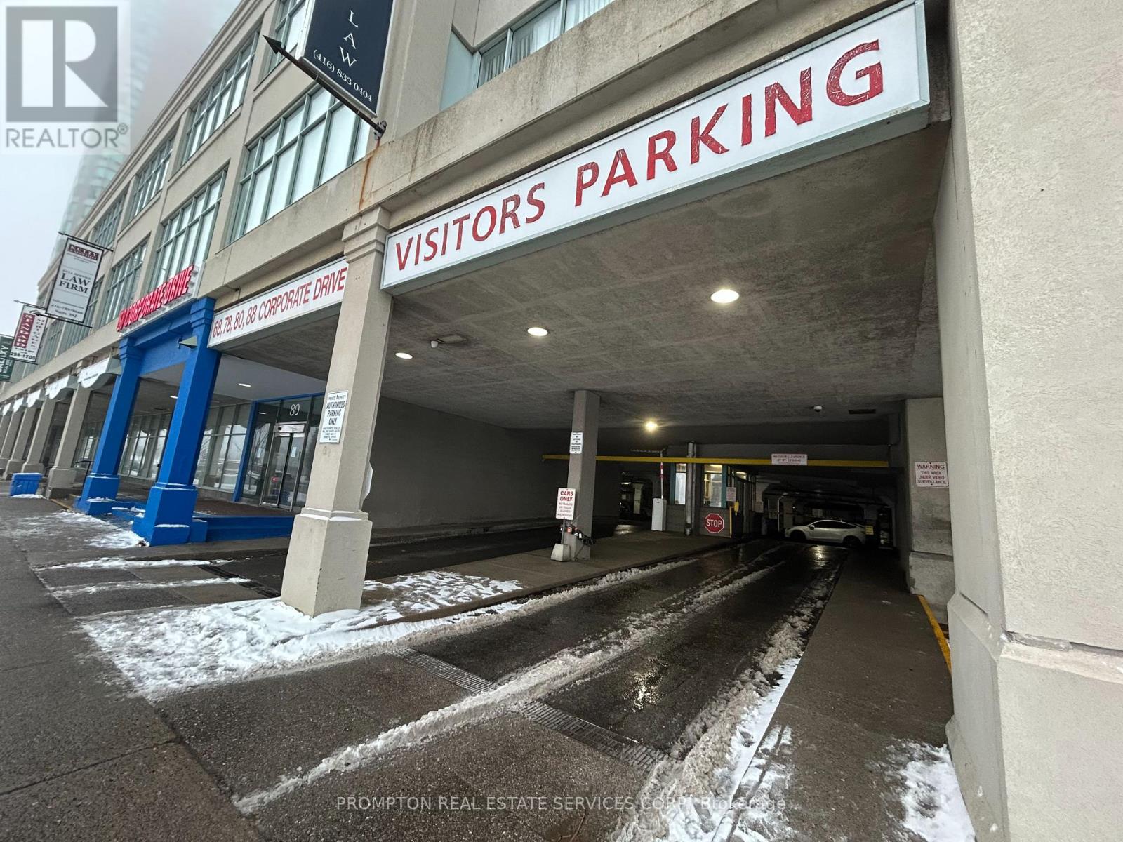 705a - 88 Corporate Drive, Toronto, Ontario  M1H 3G6 - Photo 19 - E12670184