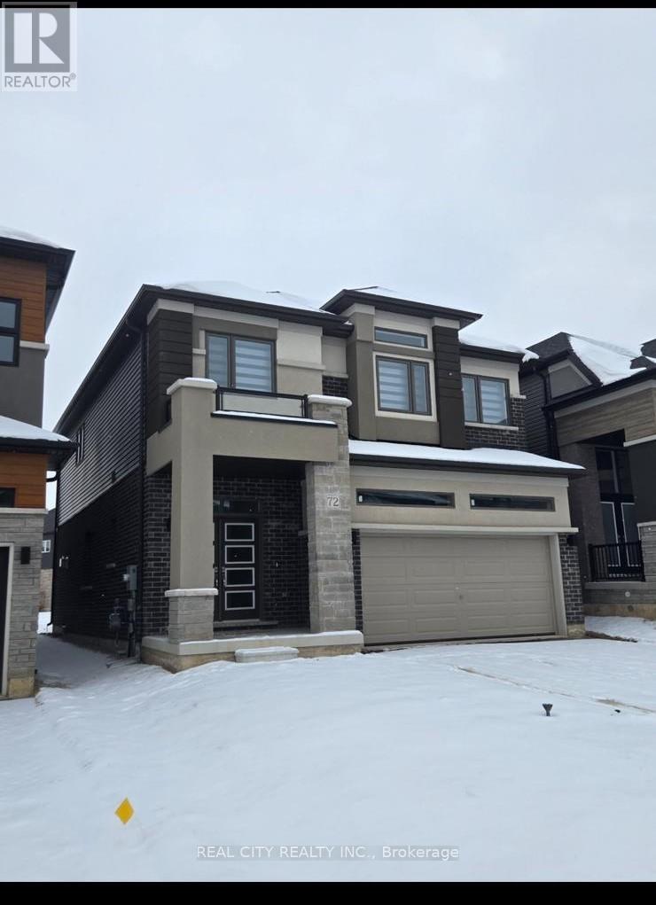 72 George Brier Drive E, Brant, Ontario  N3L 3E3 - Photo 2 - X12670126