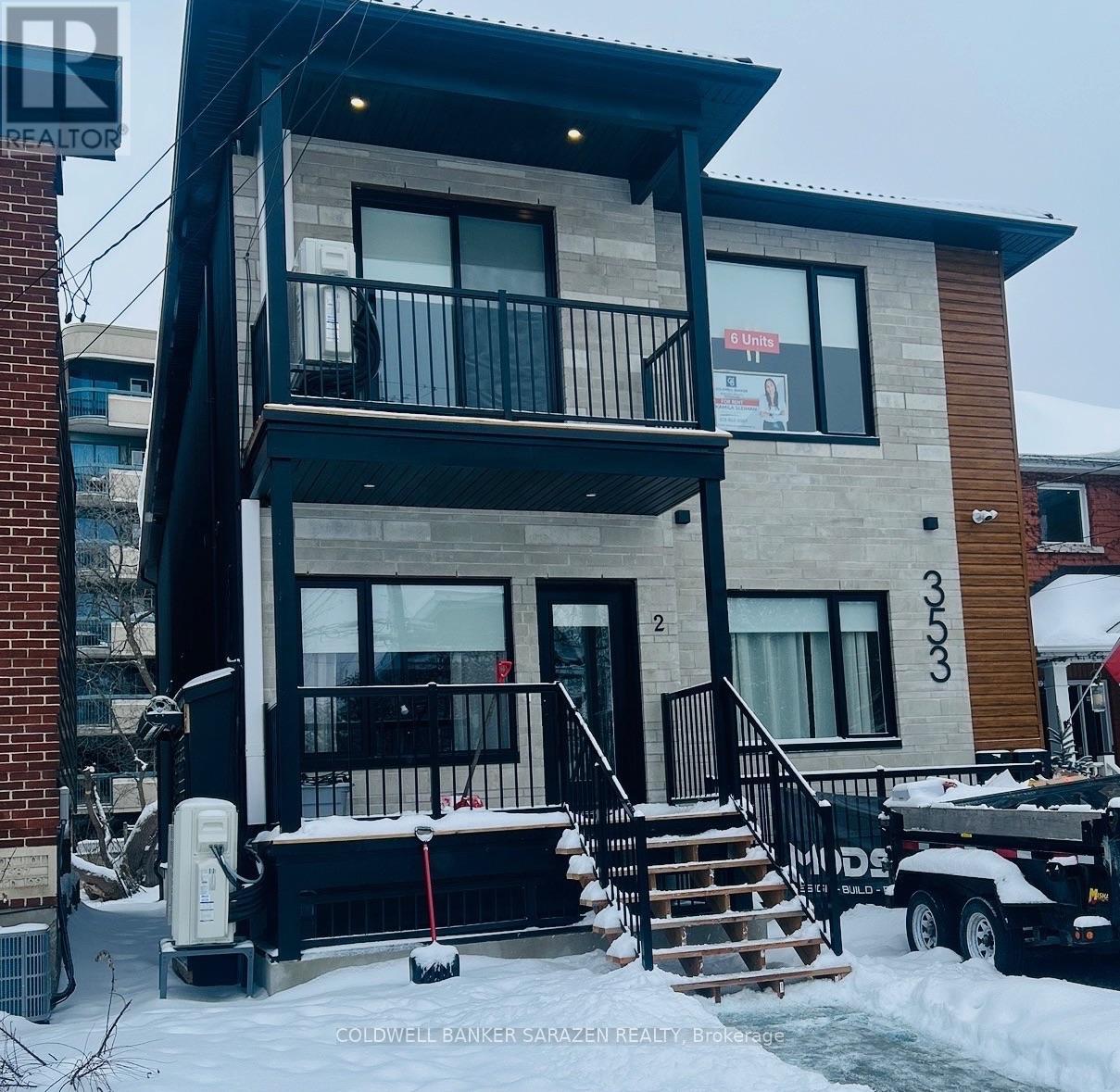 1 - 353 Wilmont Avenue, Ottawa, Ontario  K2A 0B2 - Photo 2 - X12670208