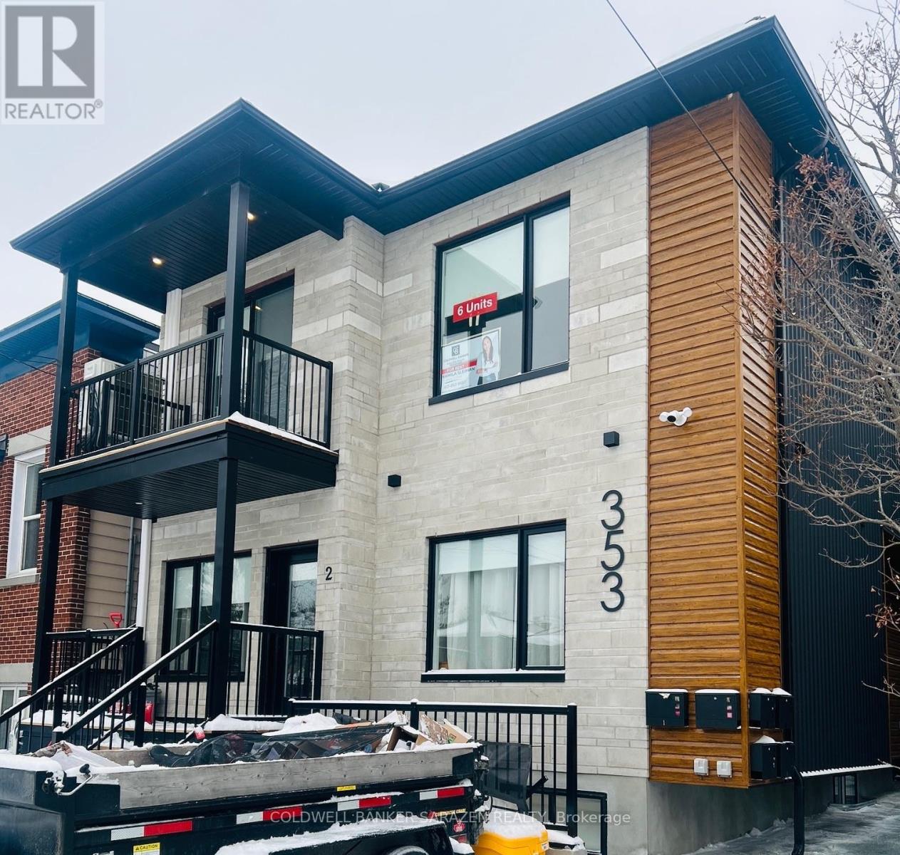 6 - 353 WILMONT AVENUE, Ottawa, Ontario