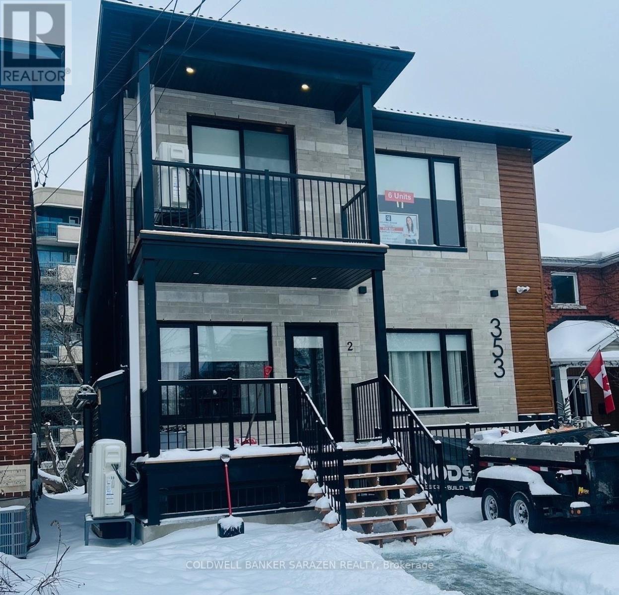 6 - 353 Wilmont Avenue, Ottawa, Ontario  K2A 0B2 - Photo 2 - X12670220