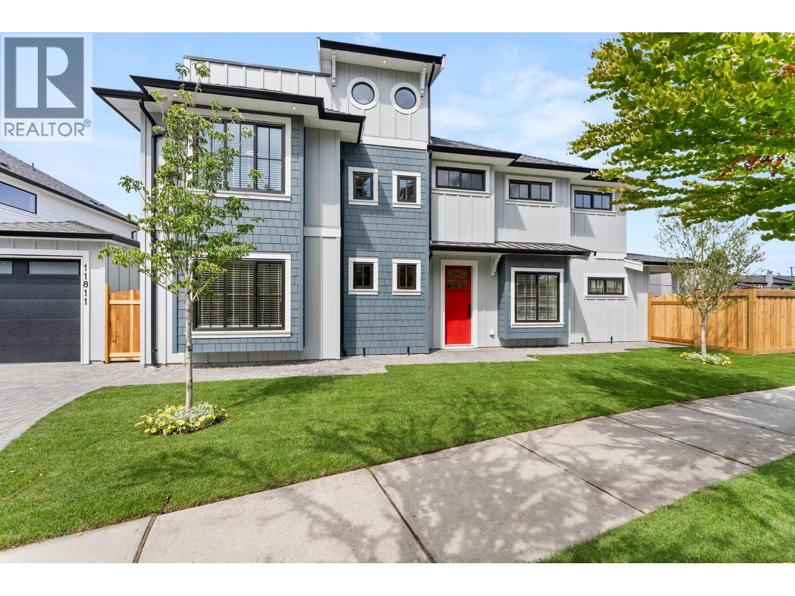 11811 DUNFORD ROAD, Richmond, British Columbia