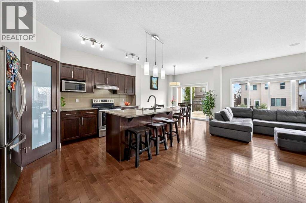 19 Sage Valley Close Nw, Calgary, Alberta  T3R 0E1 - Photo 7 - A2263281