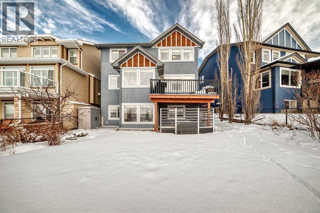 170 Panamount Road Nw, Calgary, Alberta  T3K 0H8 - Photo 42 - A2276586