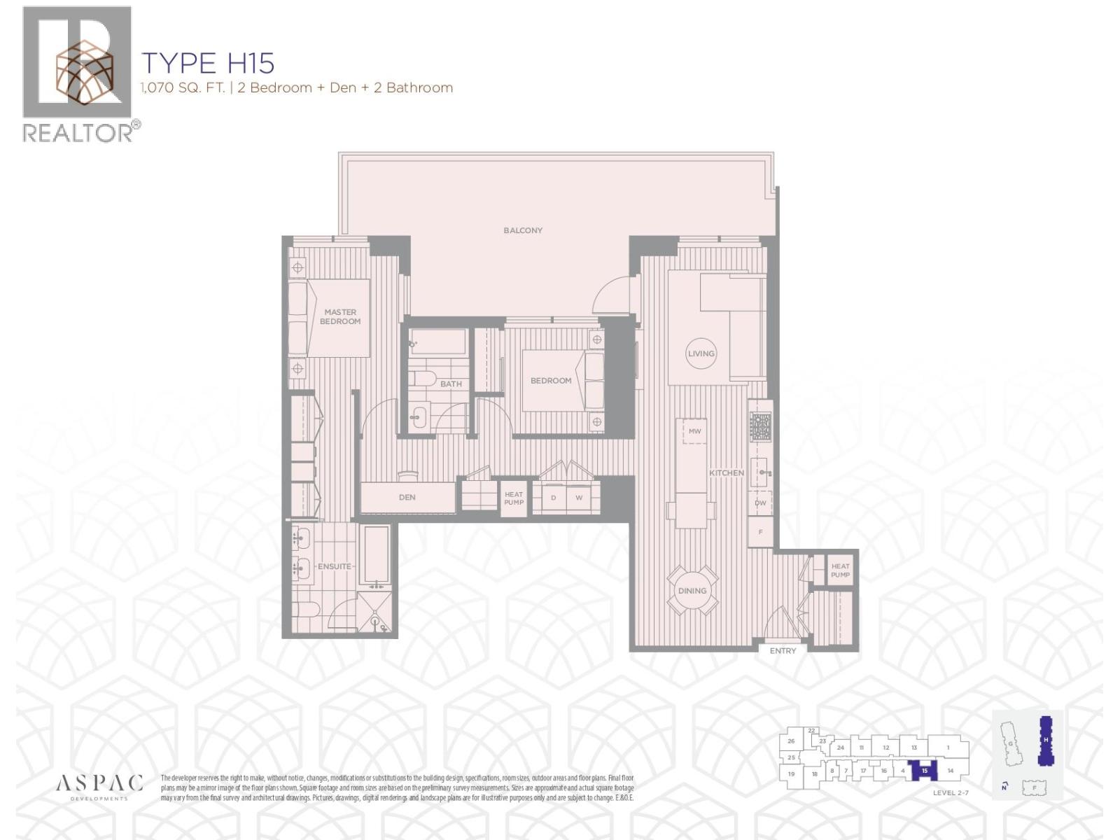 303 6833 Pearson Way, Richmond, British Columbia V7C 0E8 - Photo 21 - R3076443