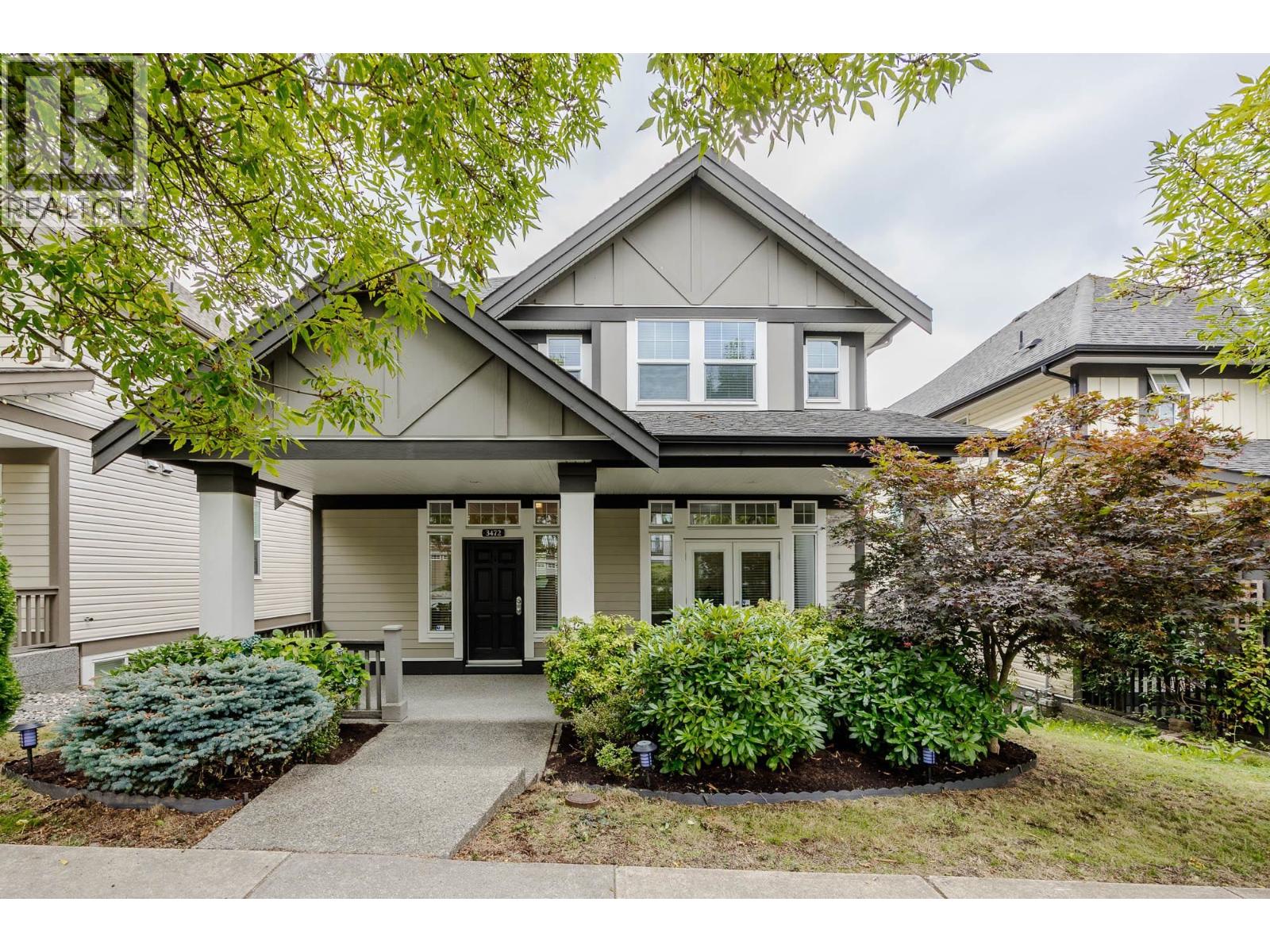 3472 GALLOWAY AVENUE, Coquitlam, British Columbia
