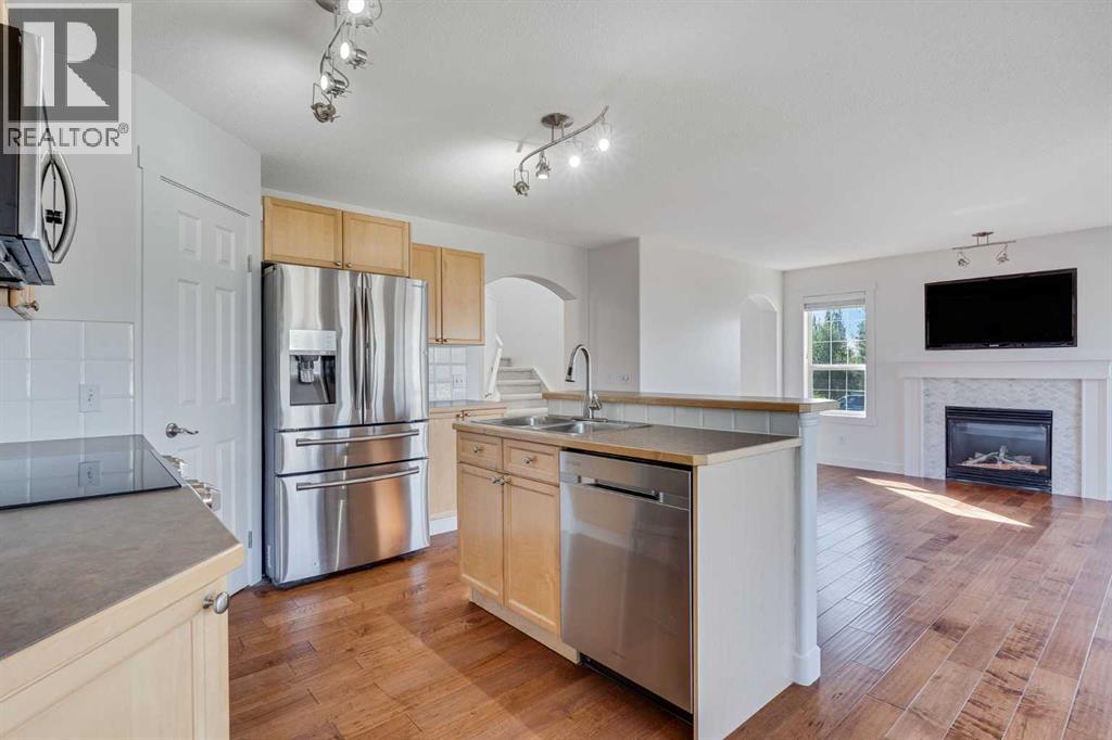 201 Crystalridge Rise, Okotoks, Alberta  T1S 1W6 - Photo 14 - A2277526