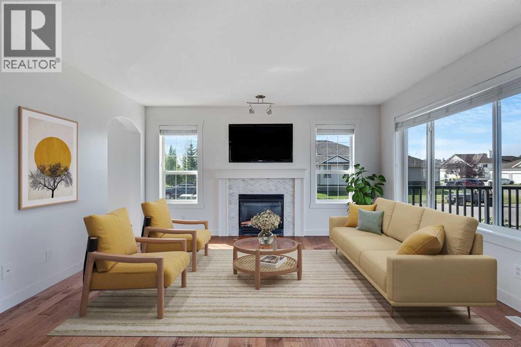 201 Crystalridge Rise, Okotoks, Alberta  T1S 1W6 - Photo 5 - A2277526